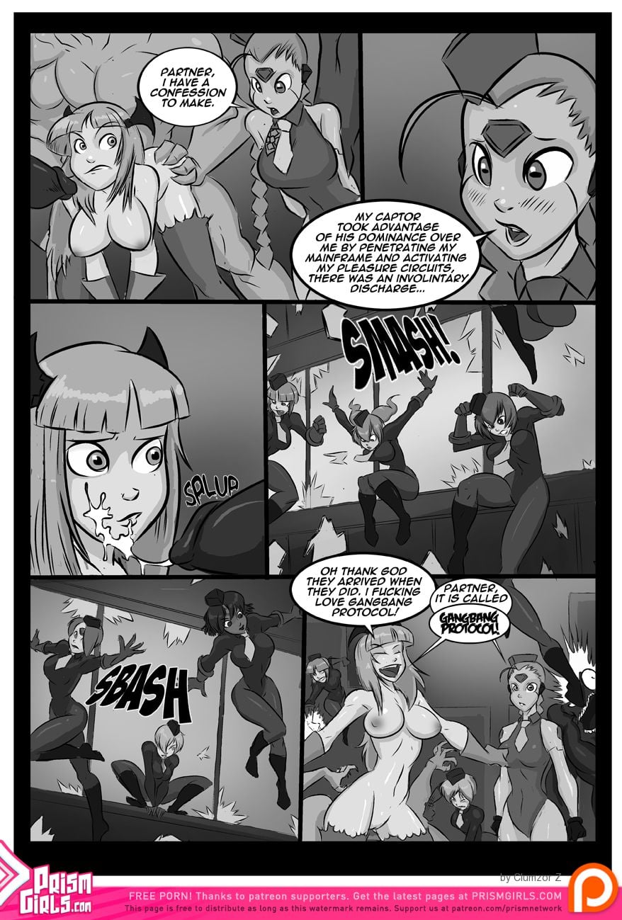 Capcops page 11