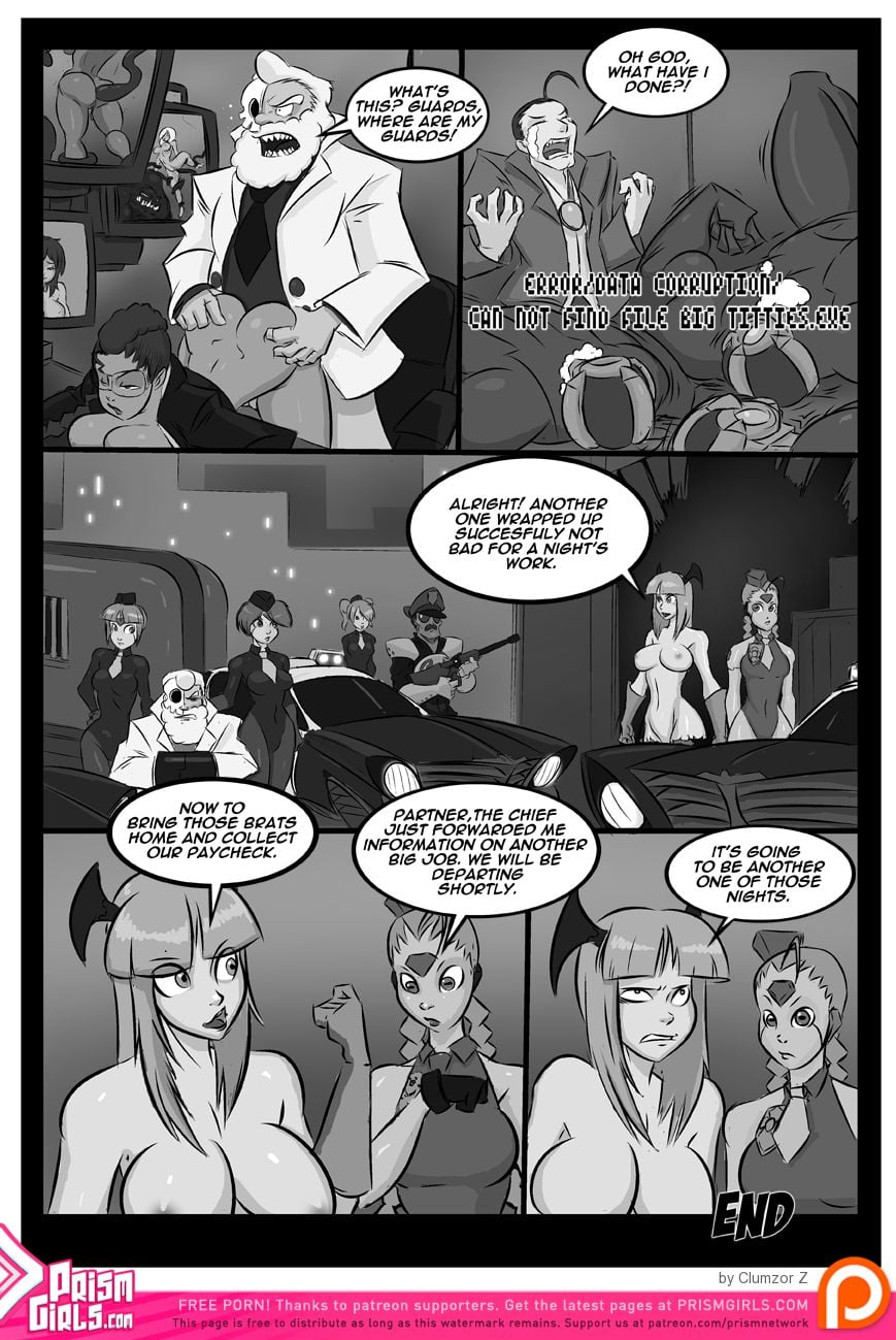 Capcops page 12