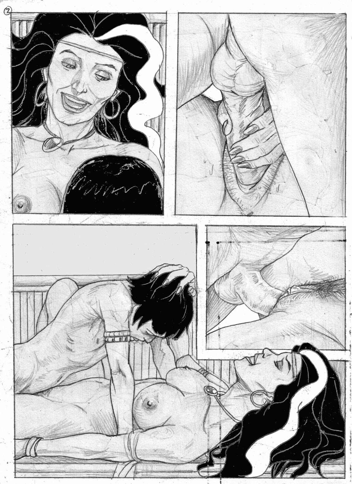 Captain Planet Cumix page 7