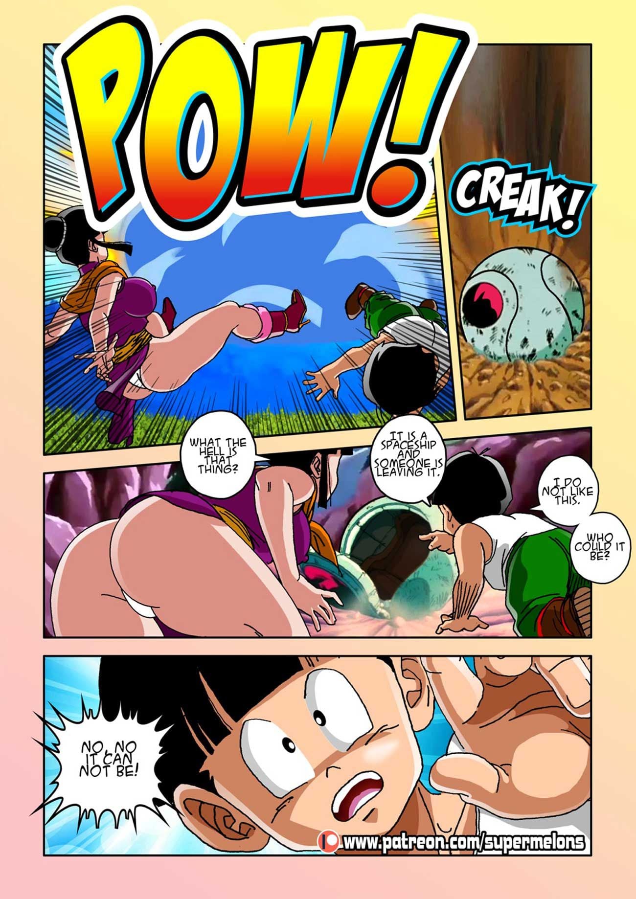 Carnal debts page 9