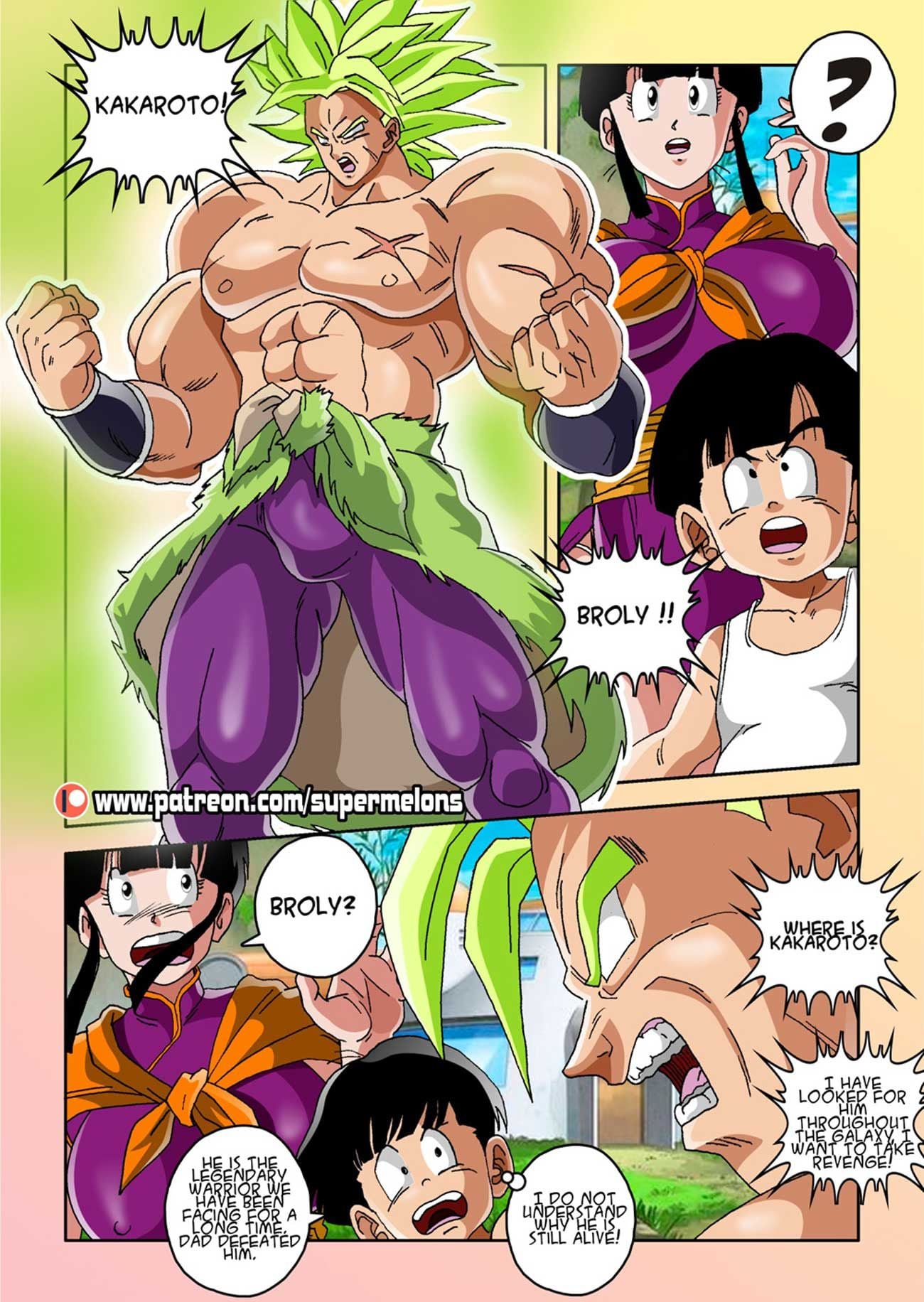 Carnal debts page 10