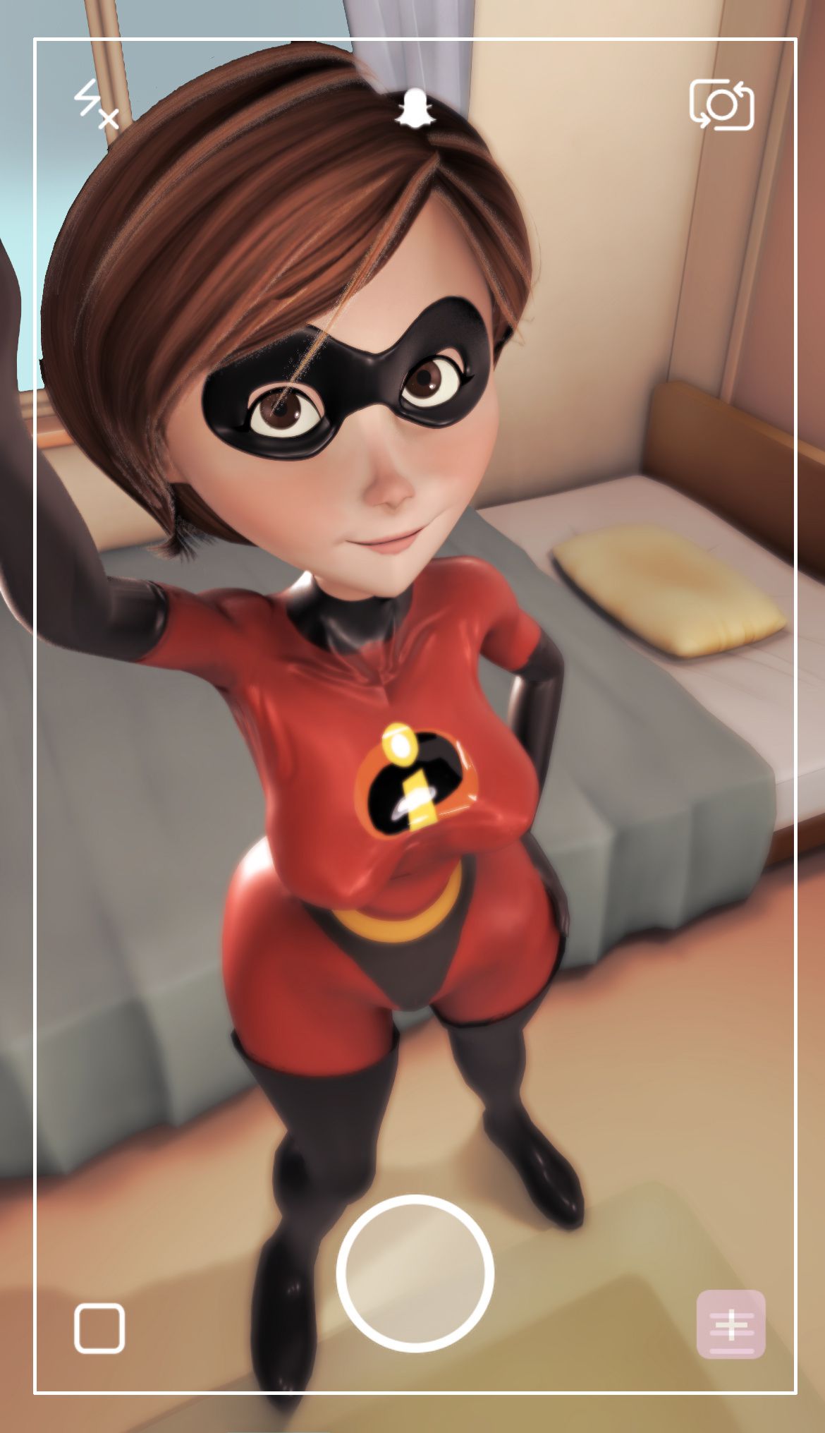 Casting Hero page 1