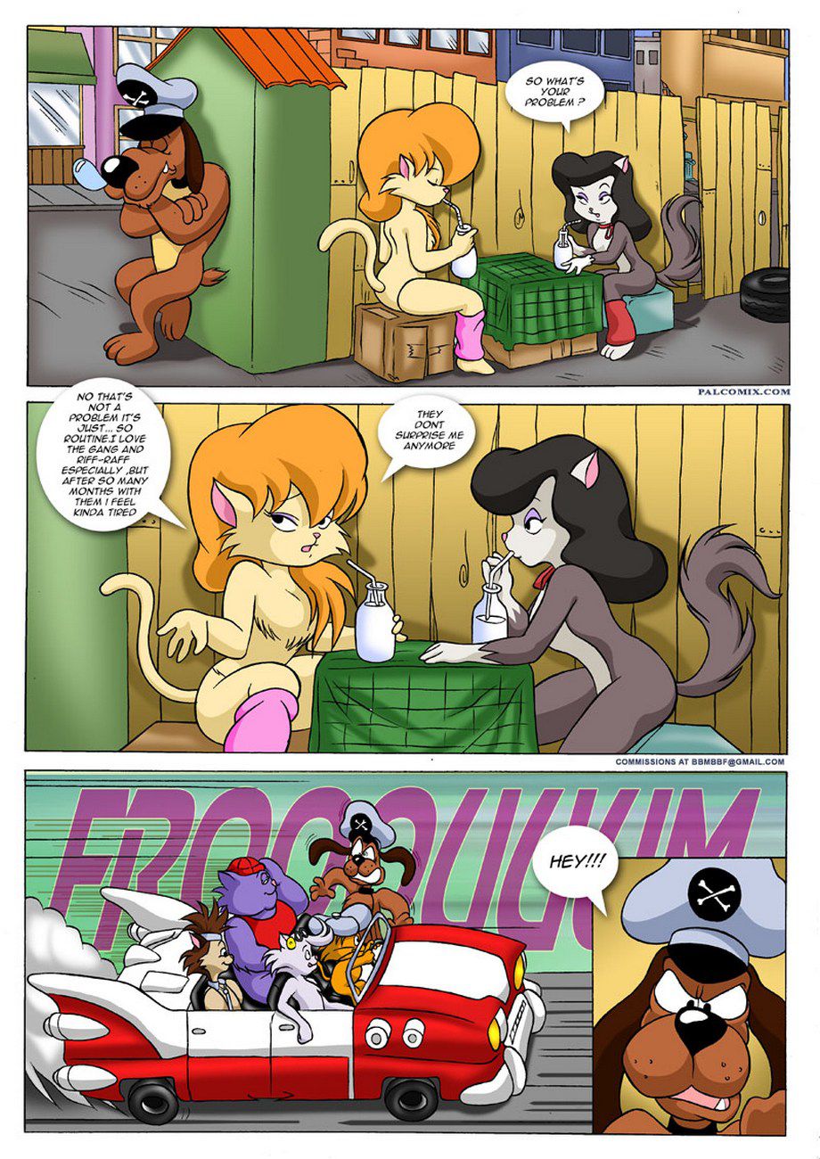 Cat Tamer page 2