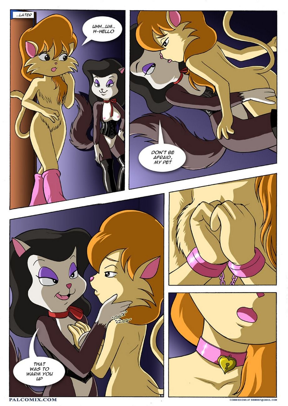 Cat Tamer page 11