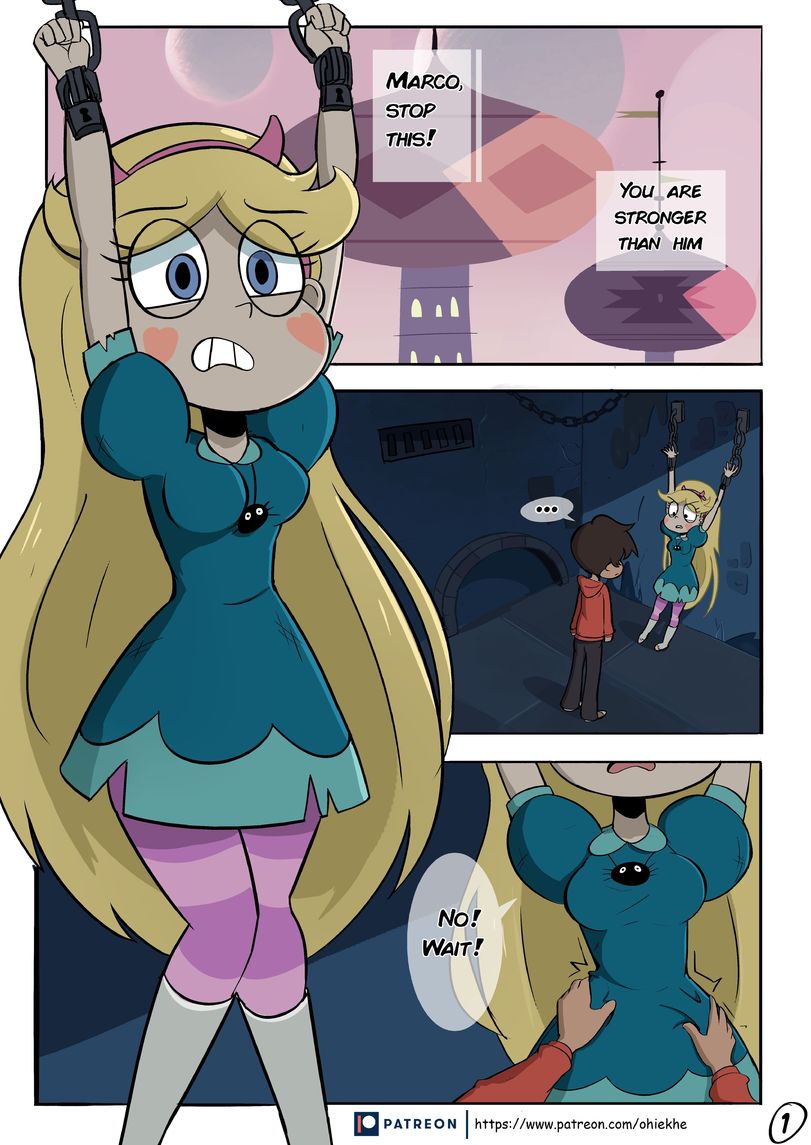 Chained Together page 1