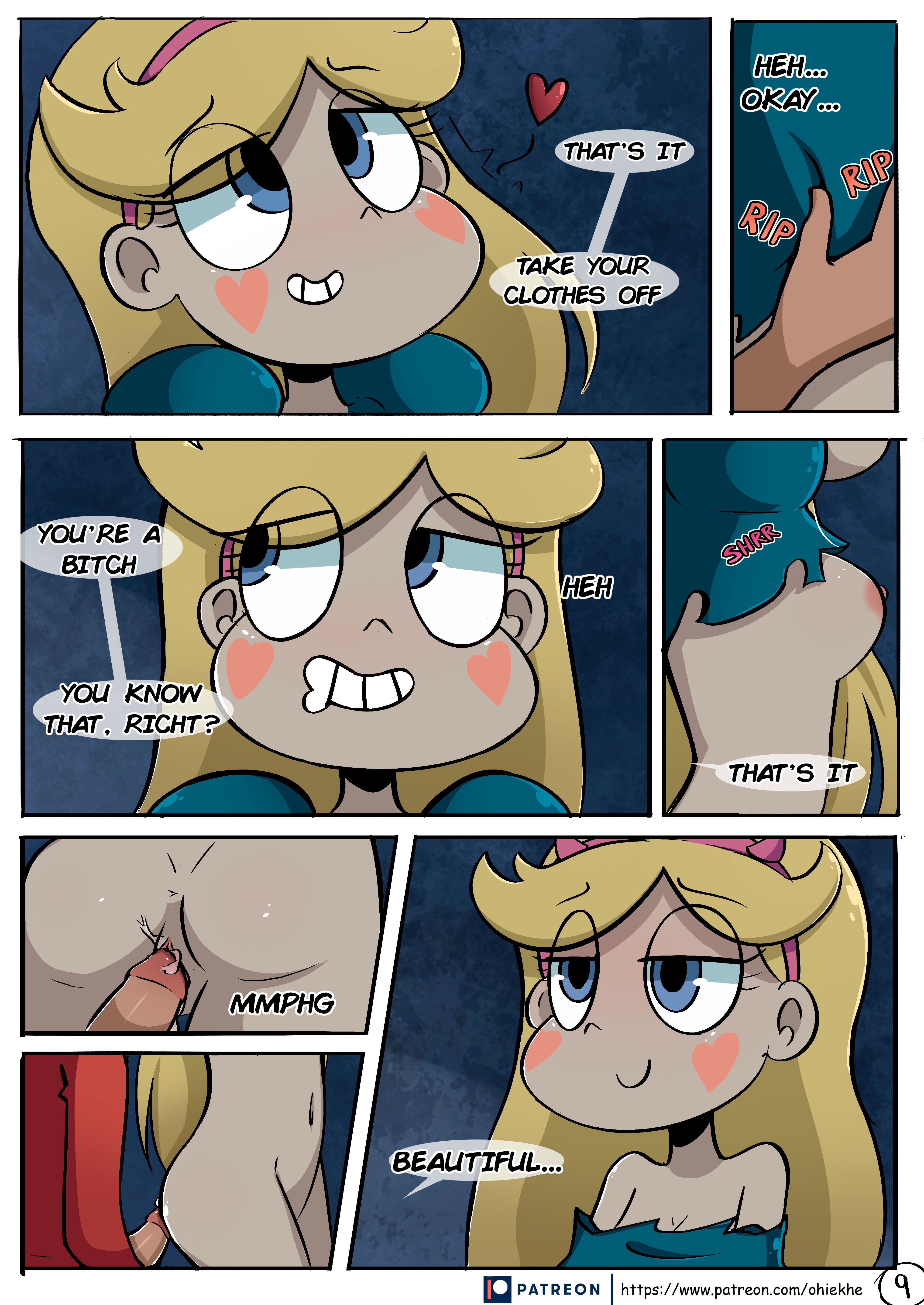 Chained Together page 9