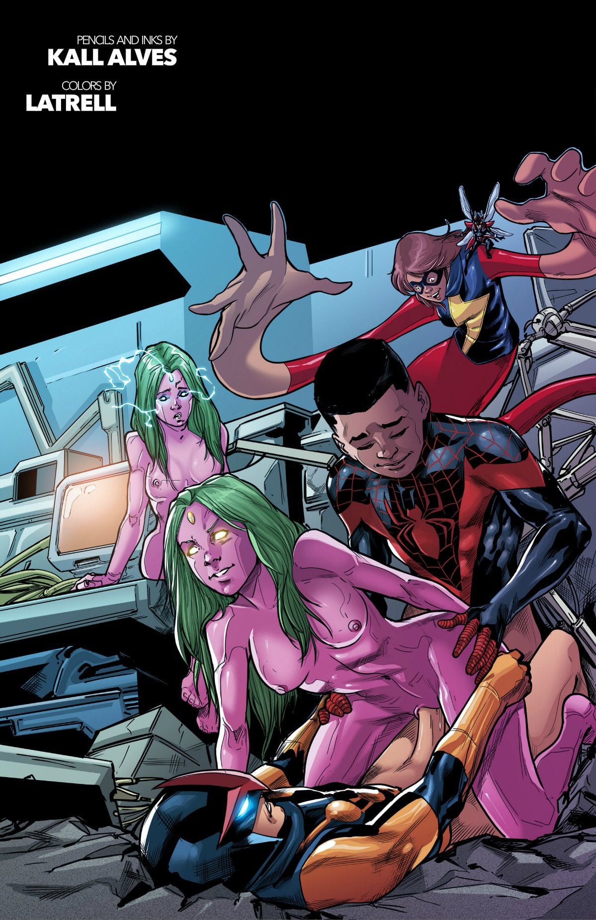 Champions page 12