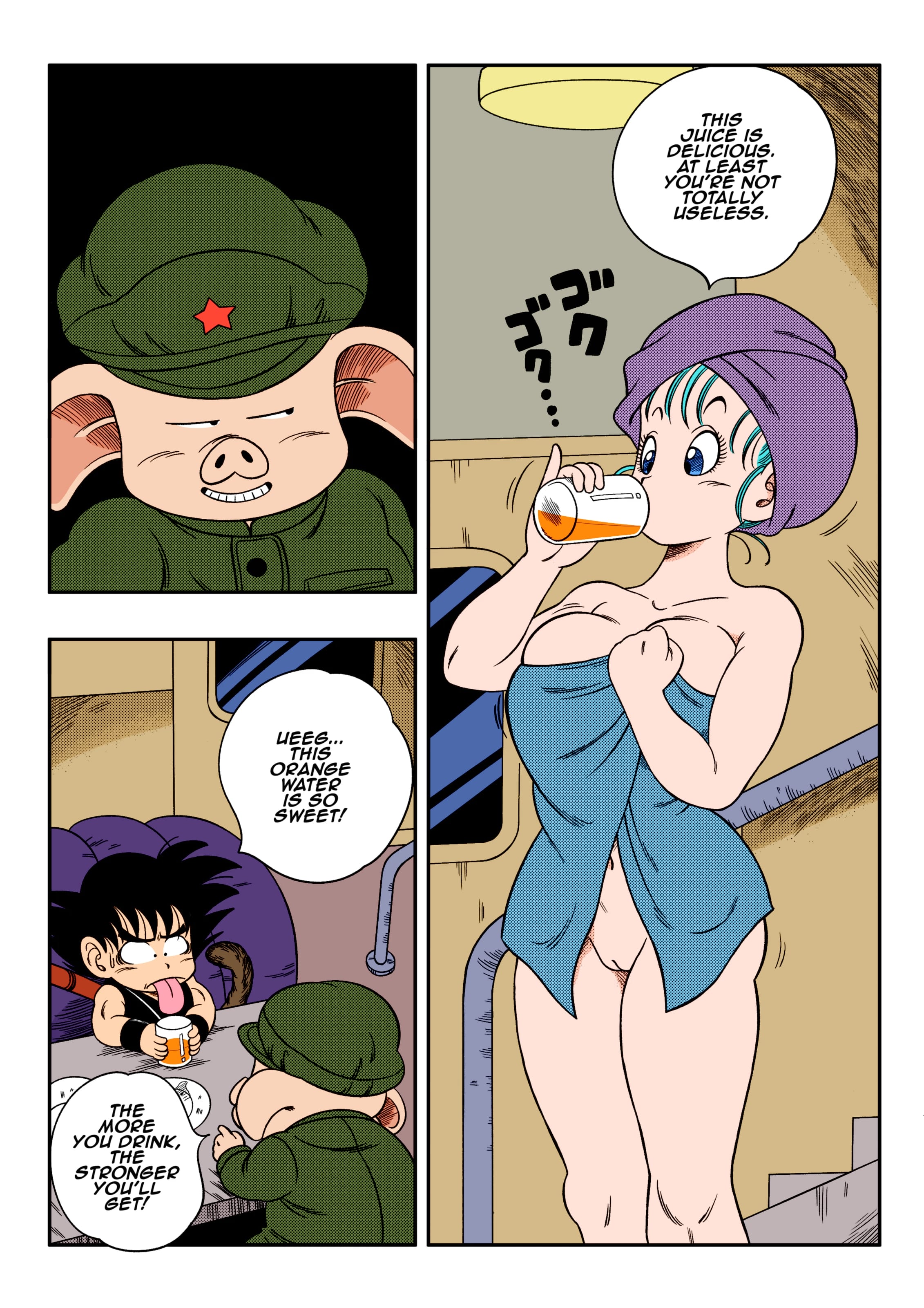 Change! page 4