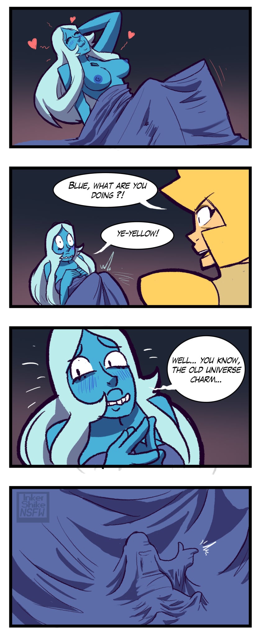 Change Your Mind page 5
