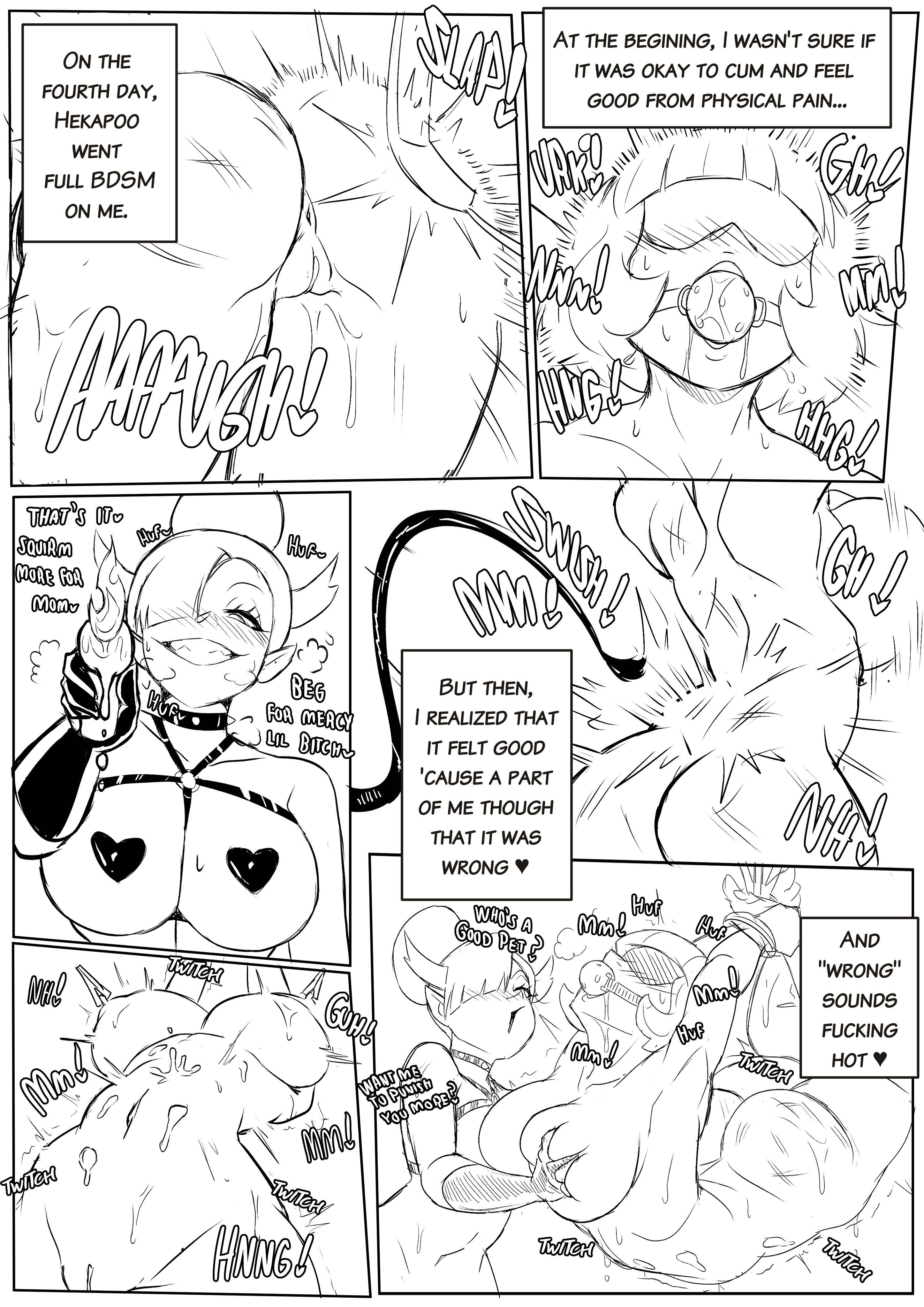 Cheat Weekend page 4