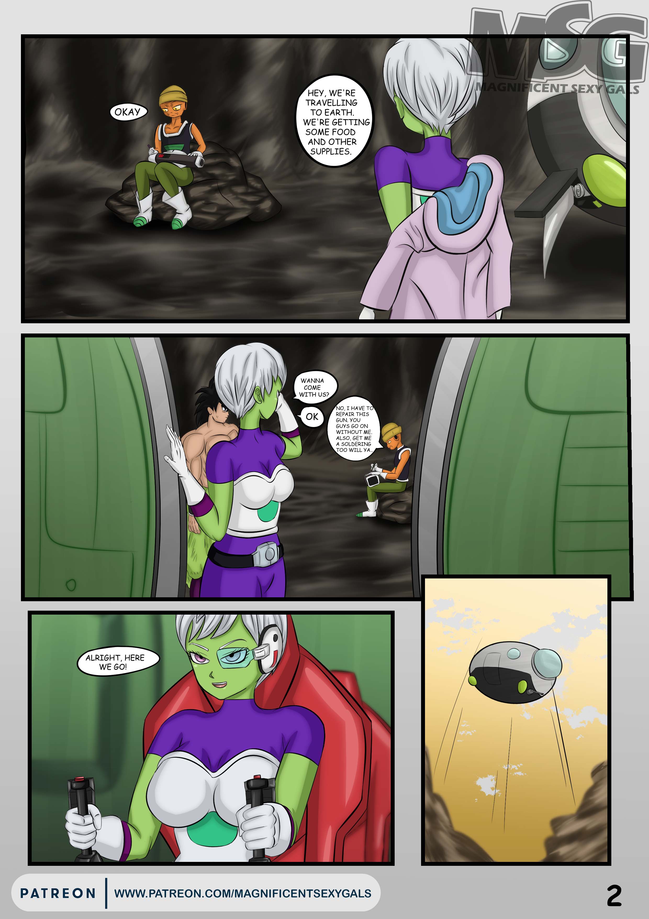 Cheelai’s Desires page 3