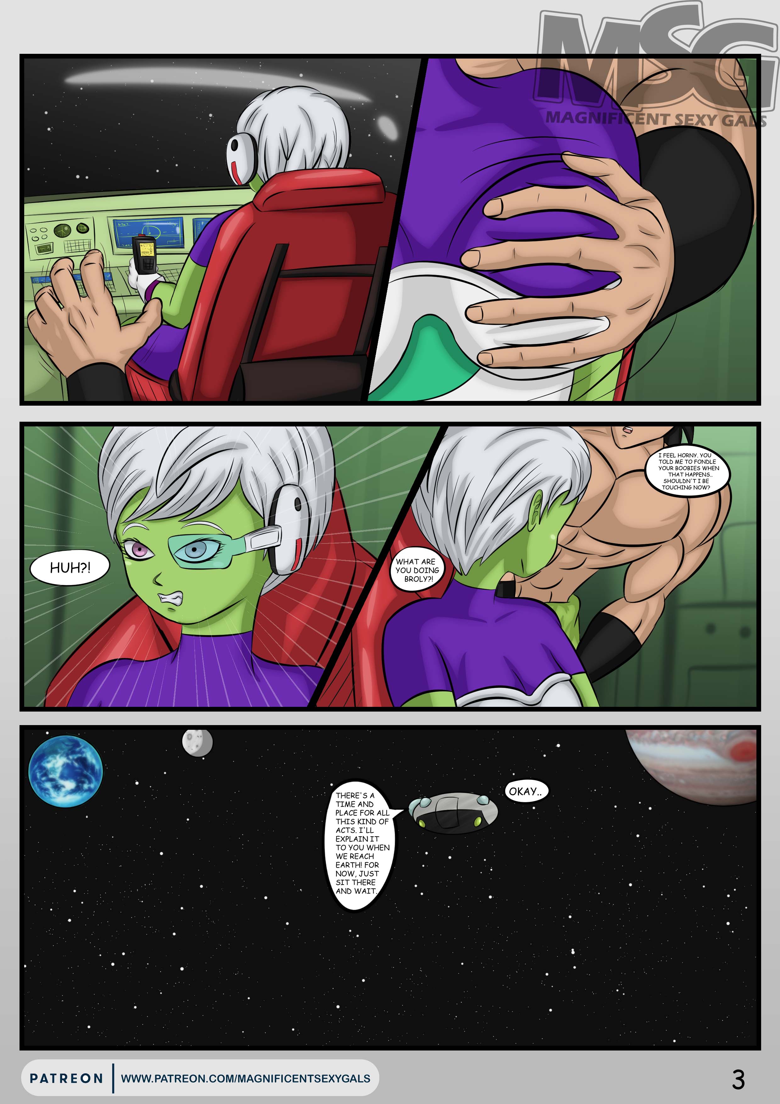 Cheelai’s Desires page 4