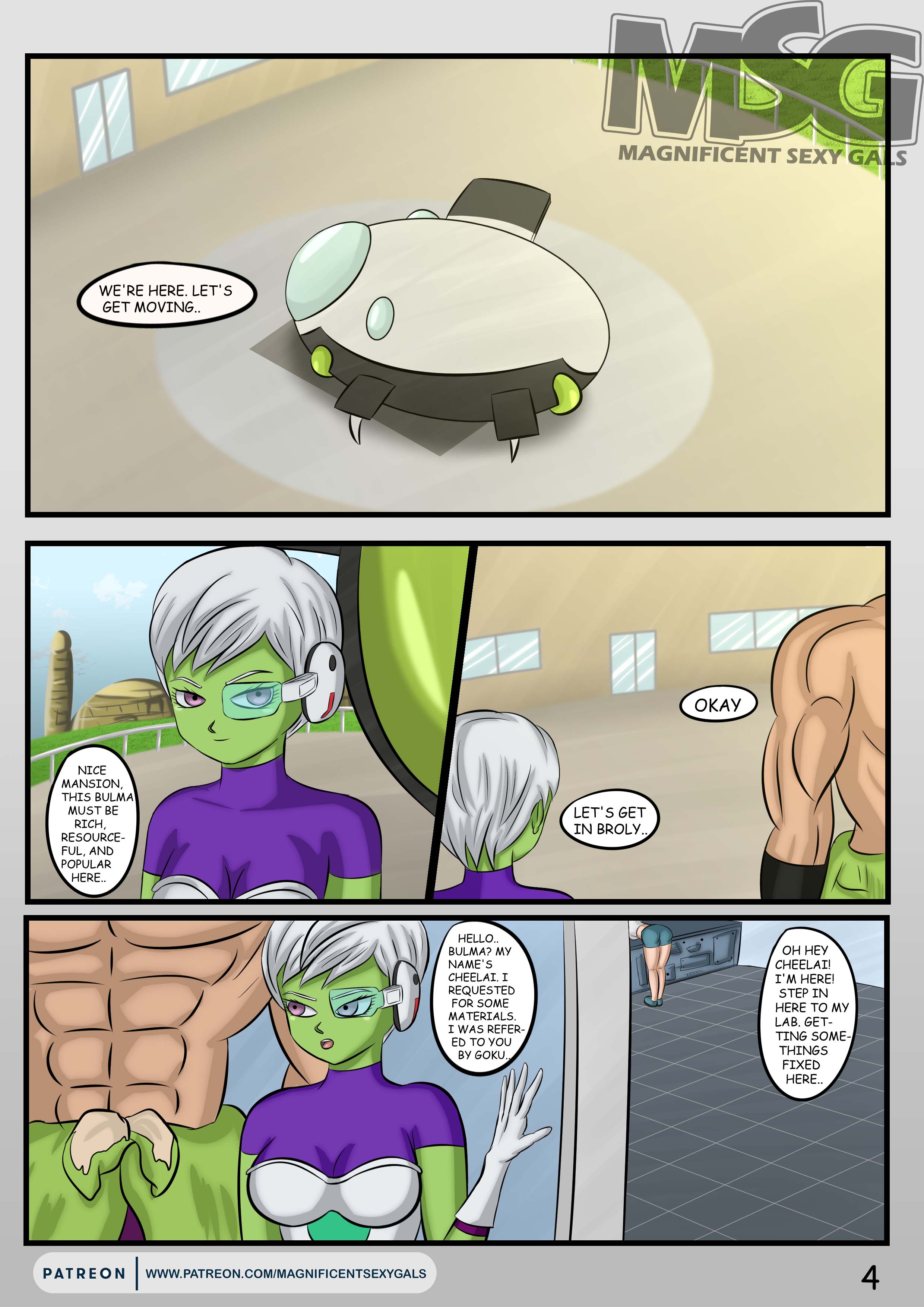 Cheelai’s Desires page 5