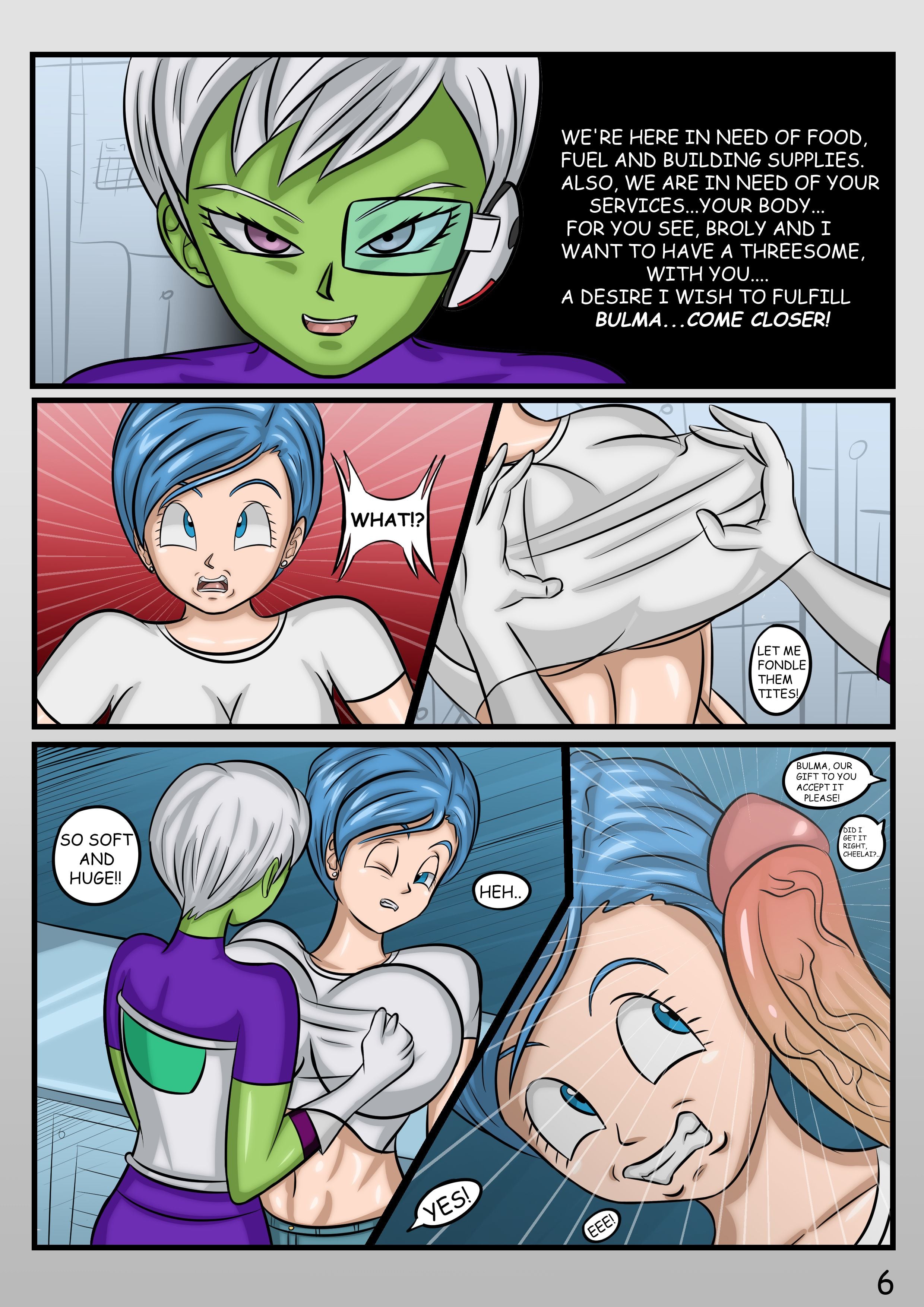 Cheelai’s Desires page 7