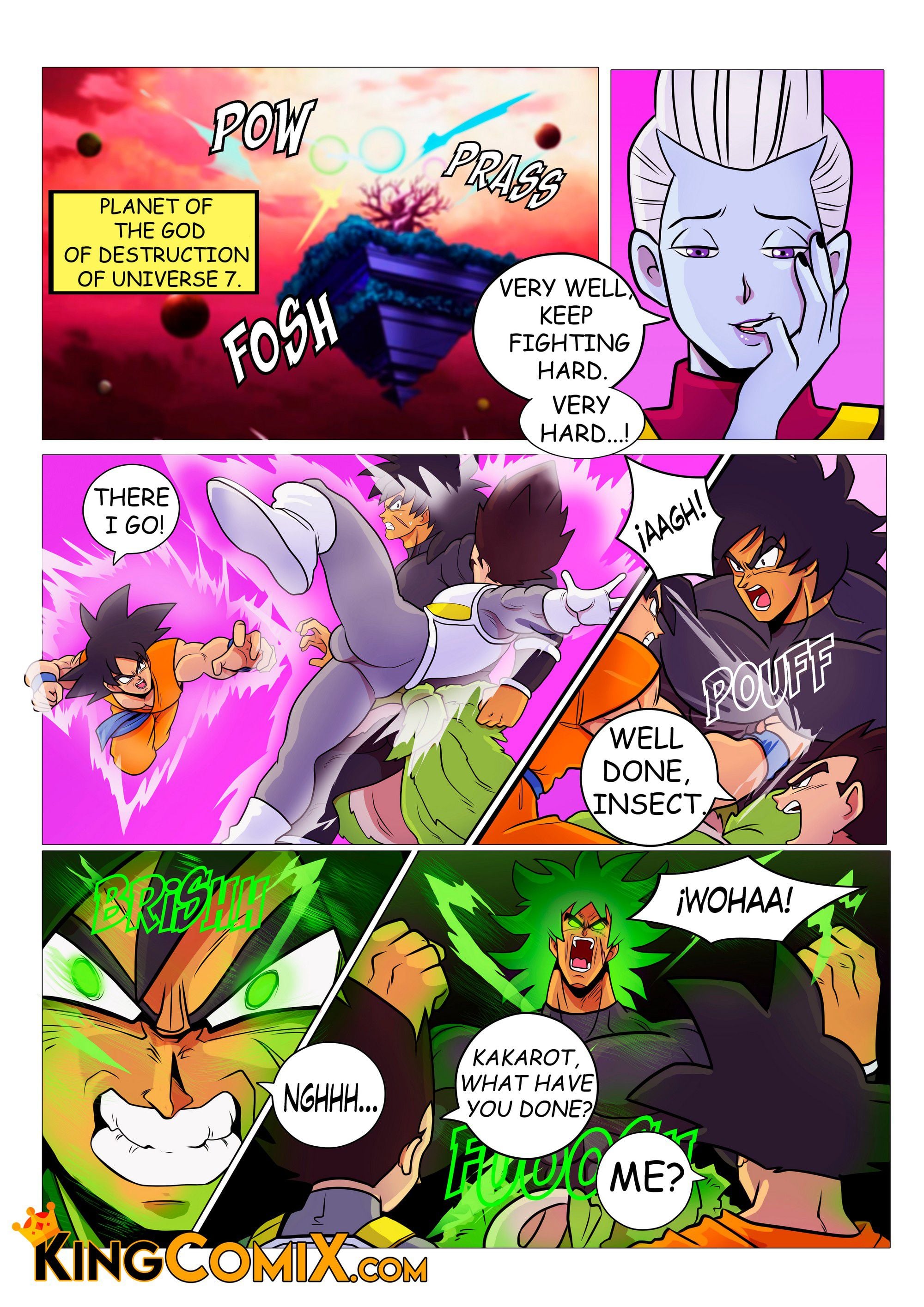 Cheelai’s Training page 3