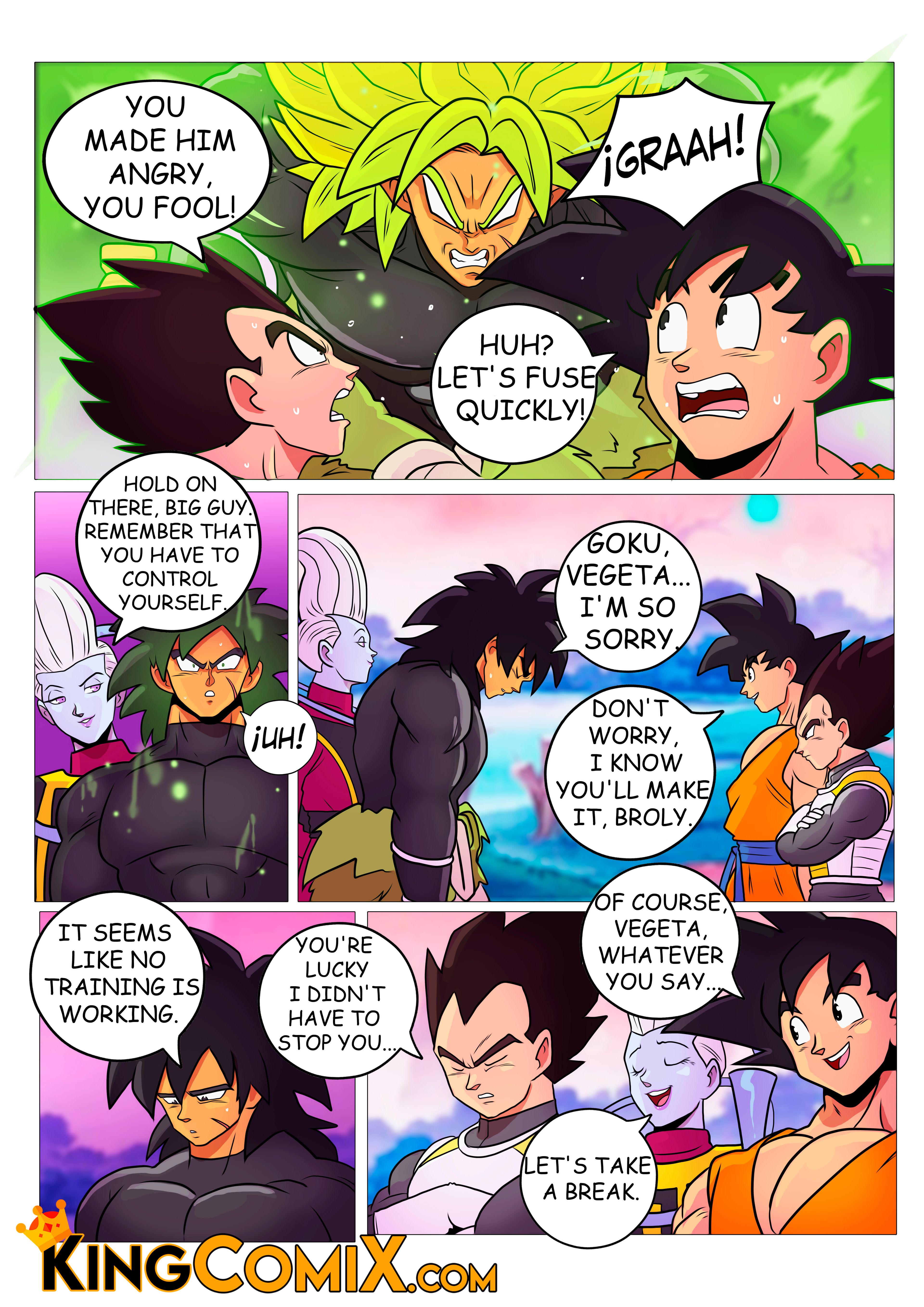 Cheelai’s Training page 4
