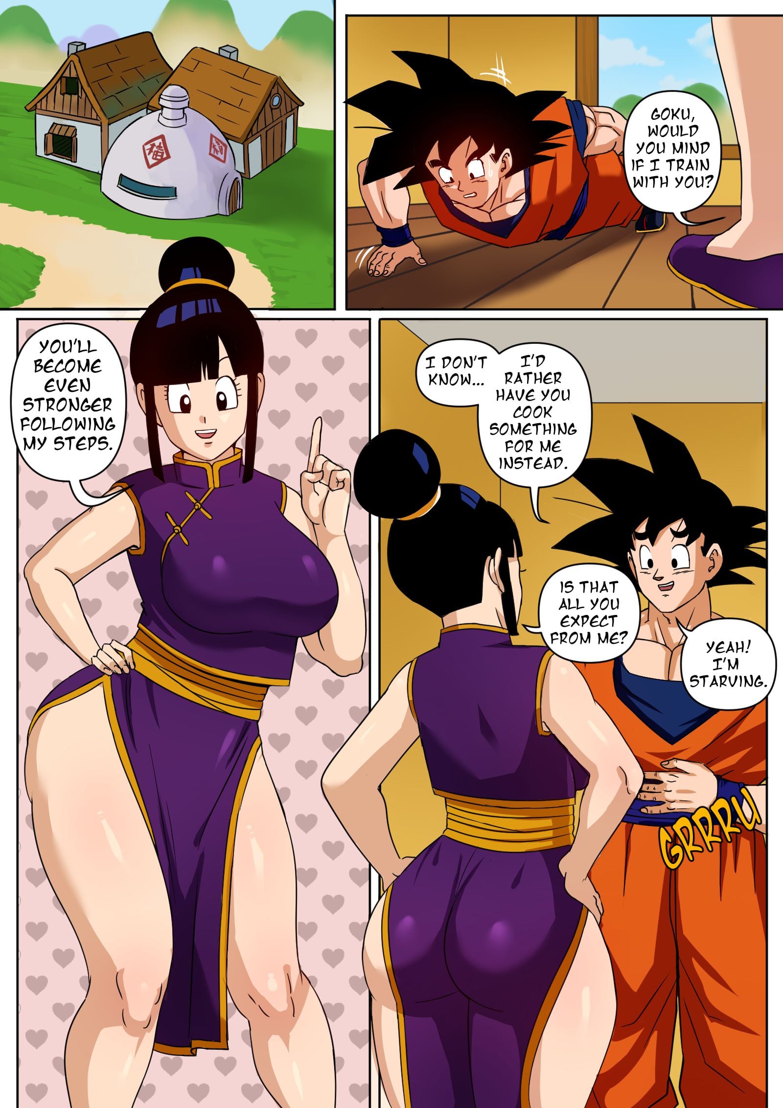 Chi-Chi Marital Needs page 2