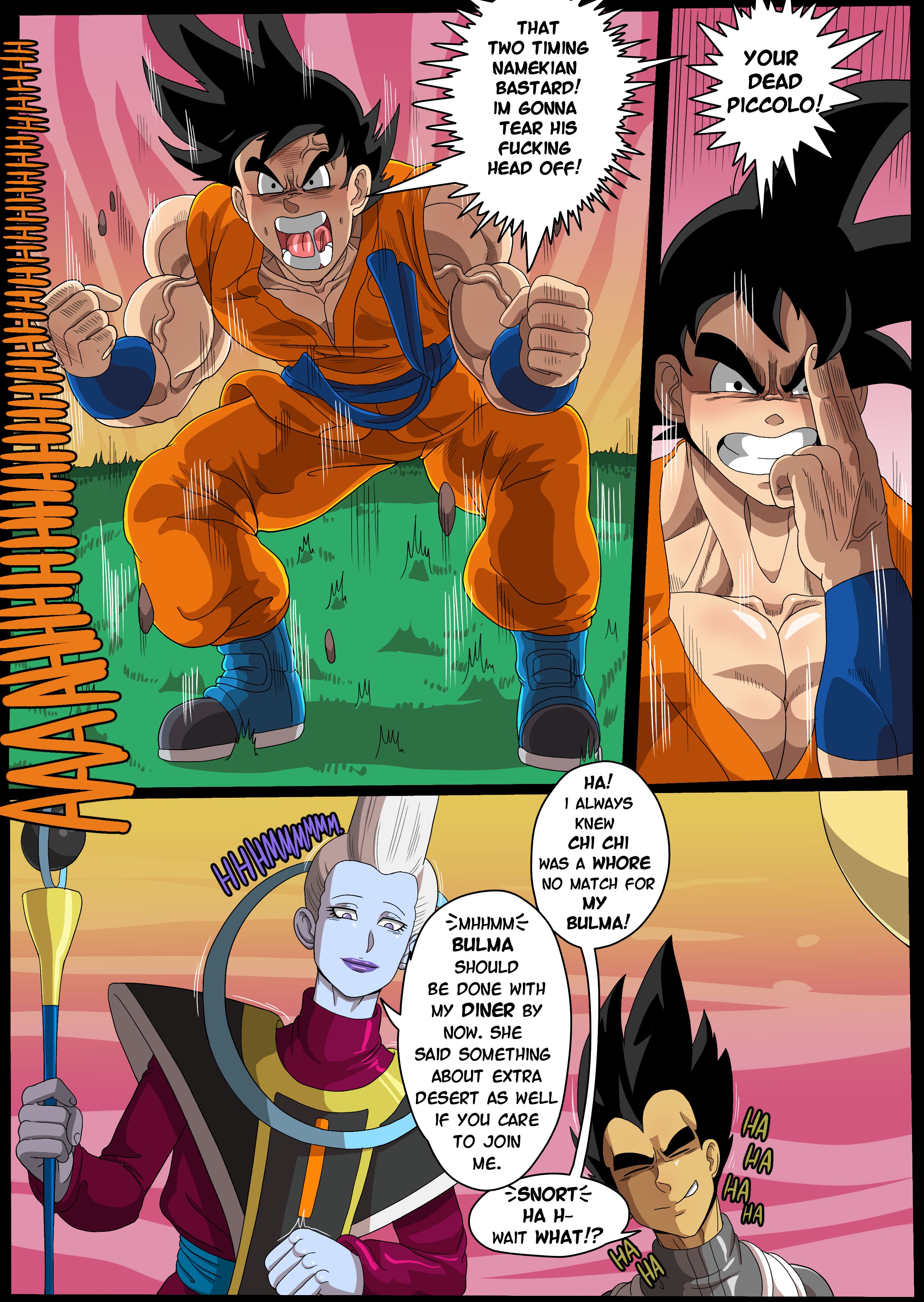 Chi-Chi x Piccolo page 18