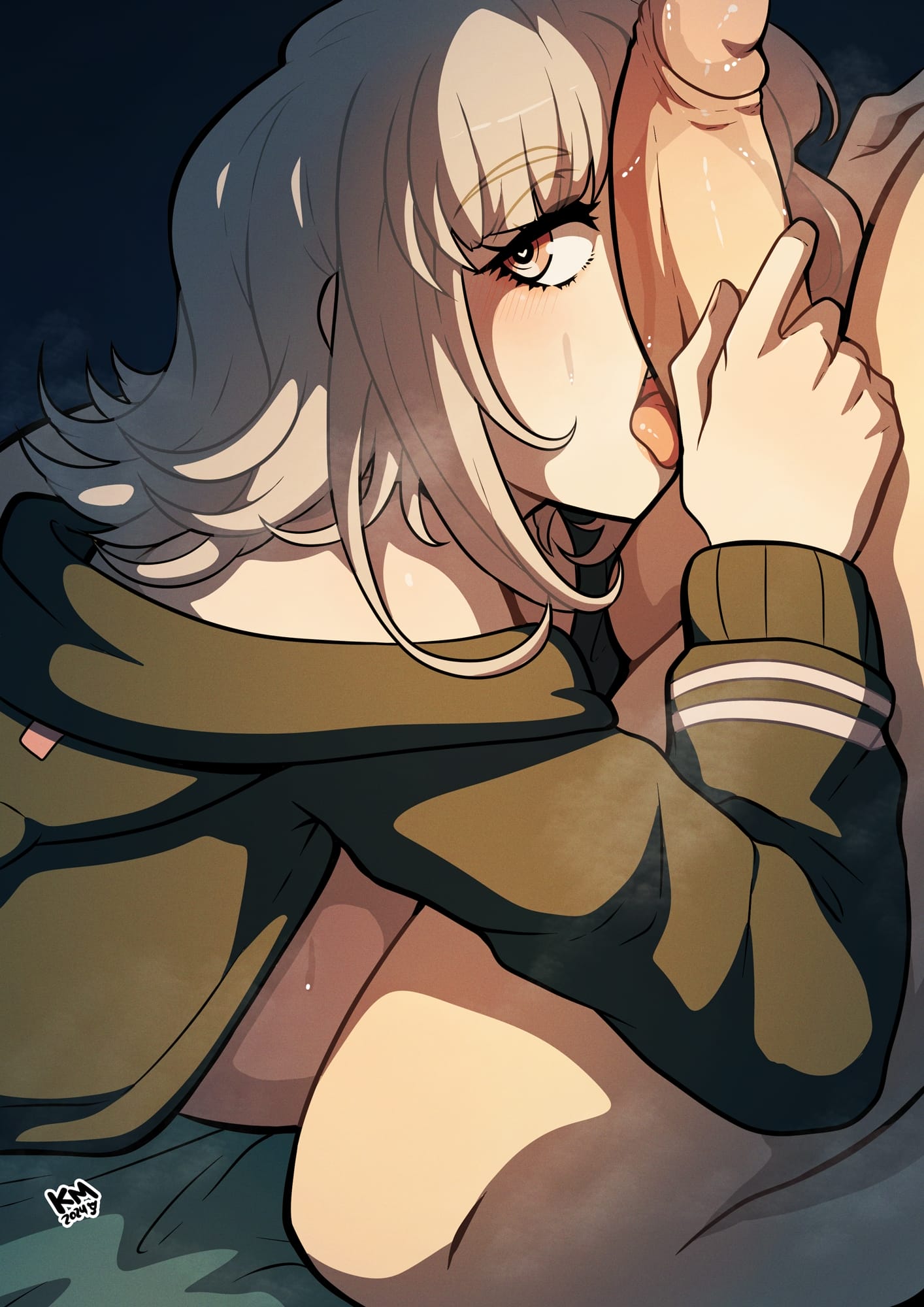 Chiaki Recharge! page 19