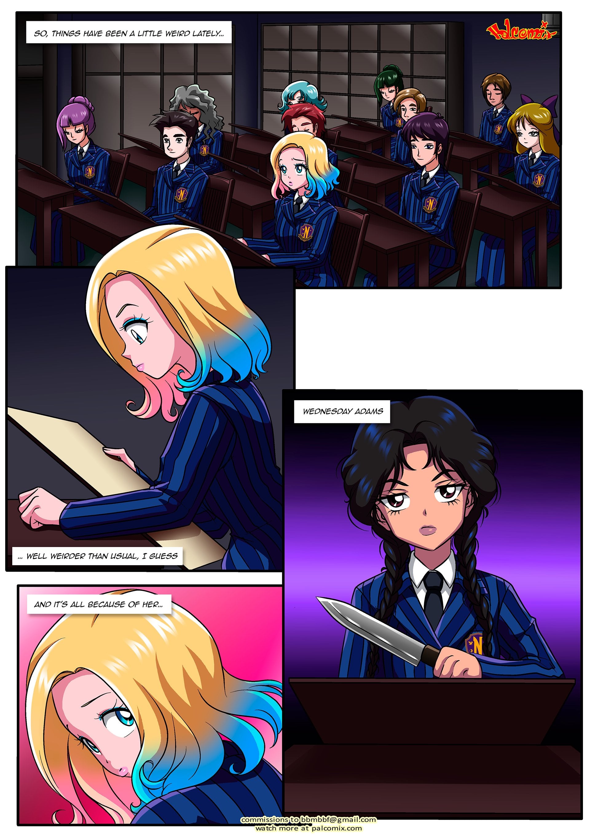 Children Of Woe page 2