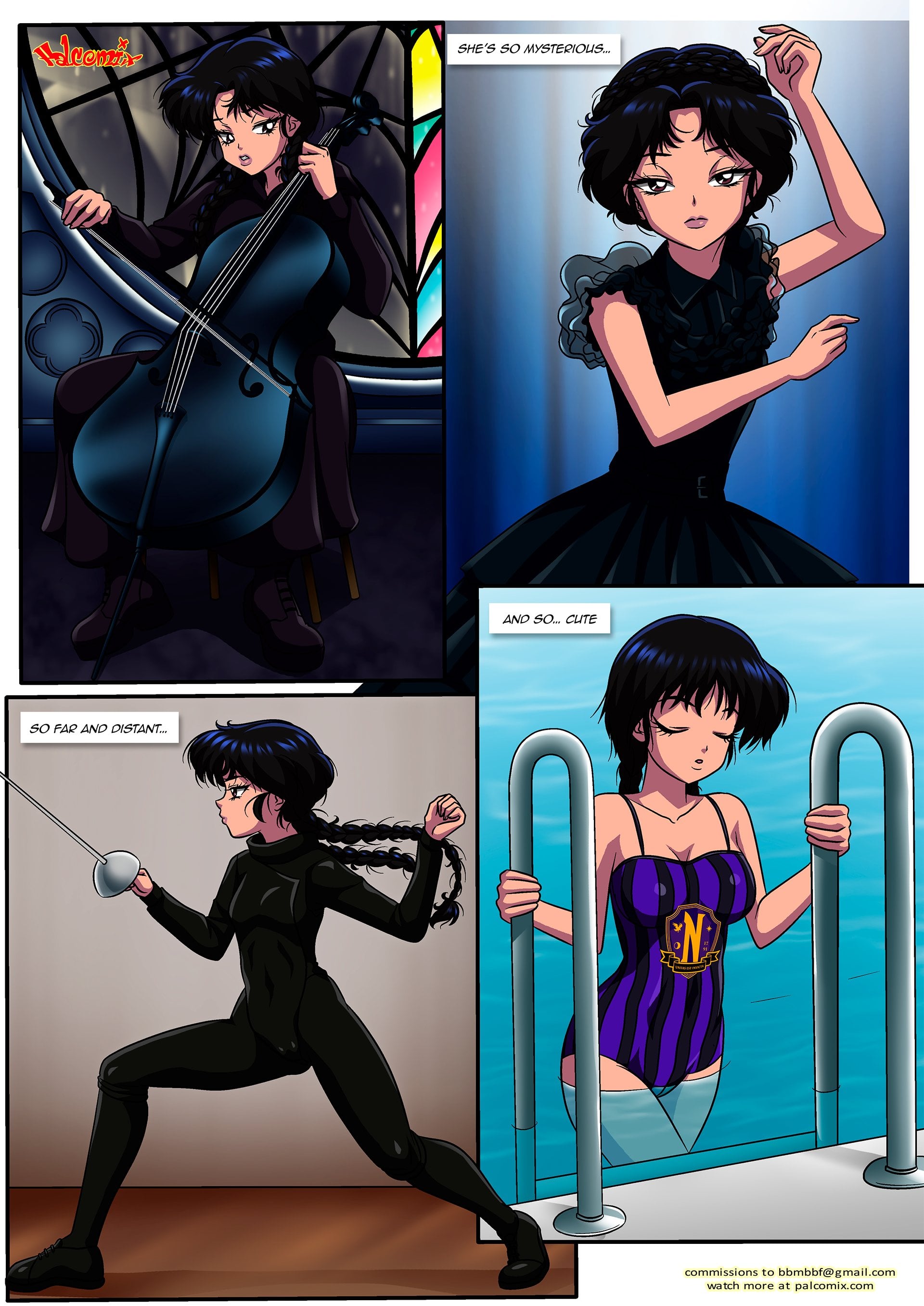 Children Of Woe page 3