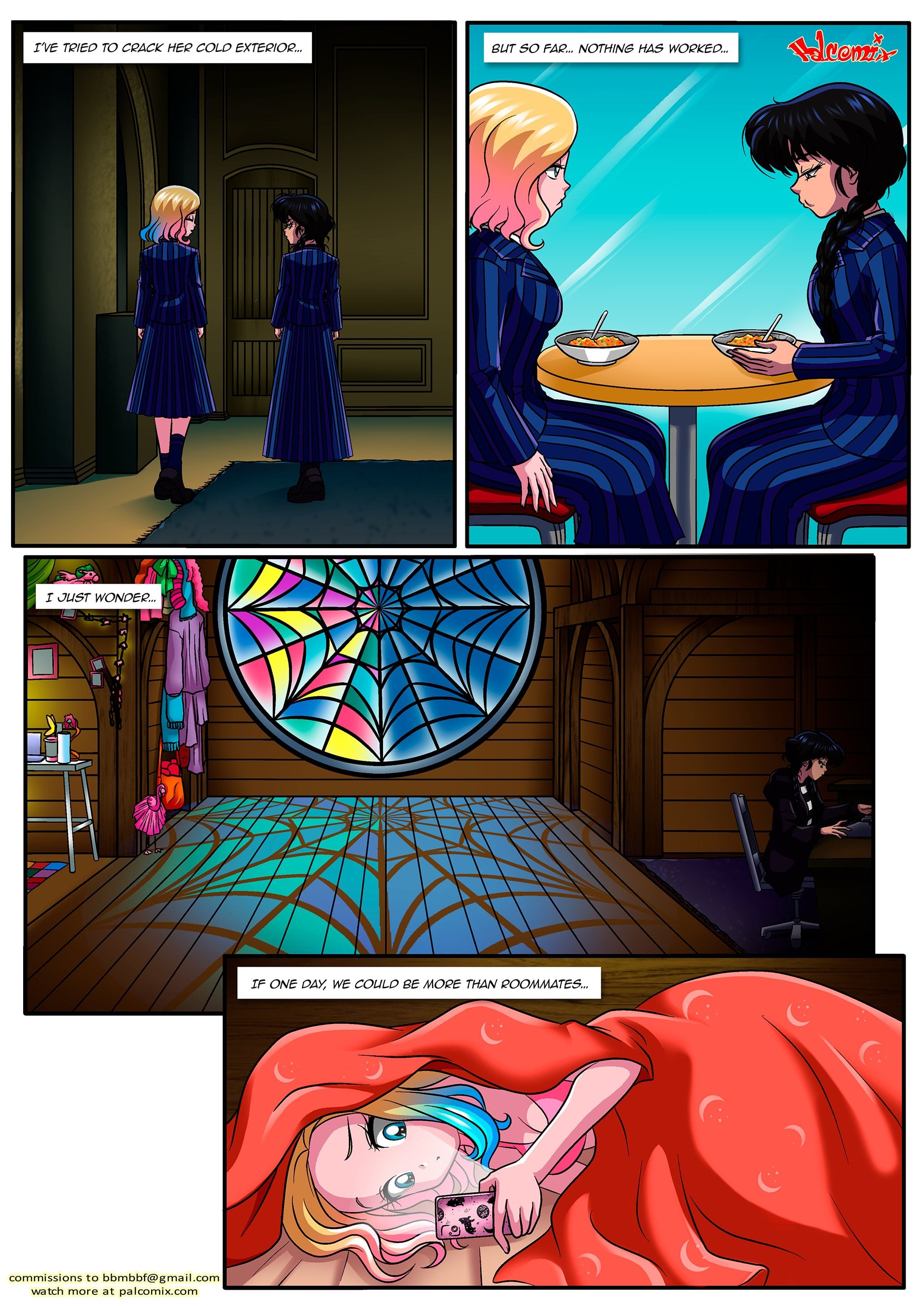 Children Of Woe page 4