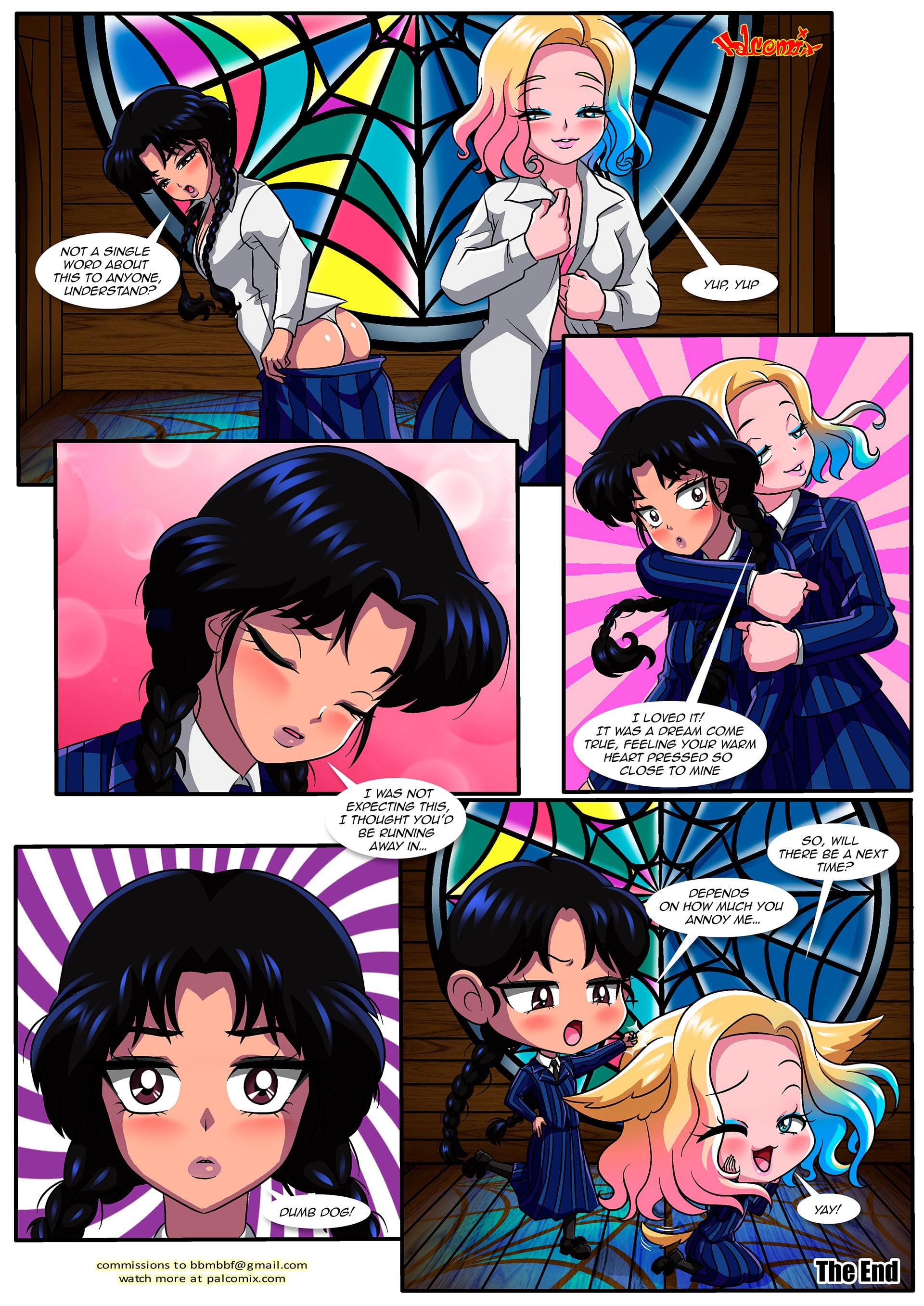 Children Of Woe page 15