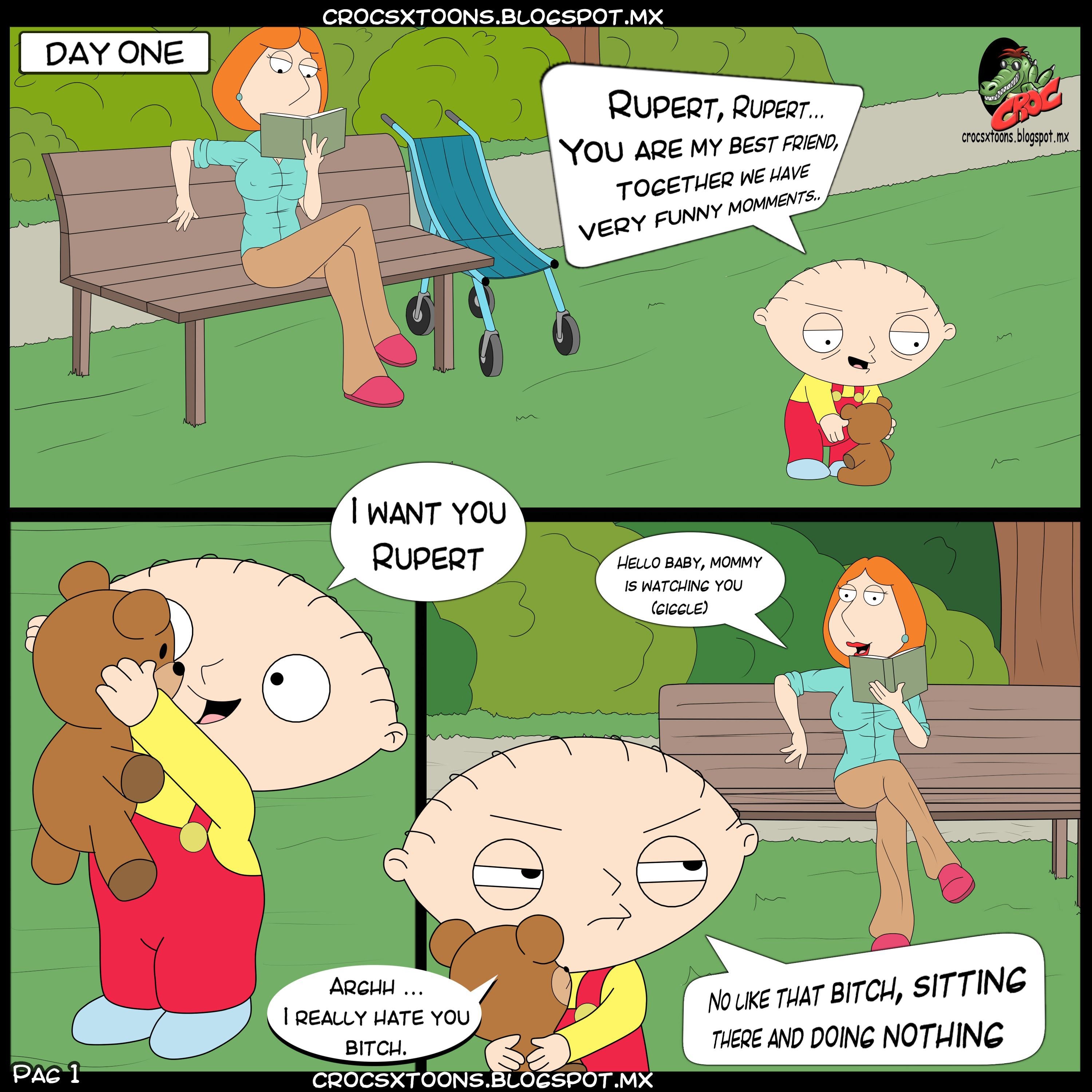 Child’s Play page 3