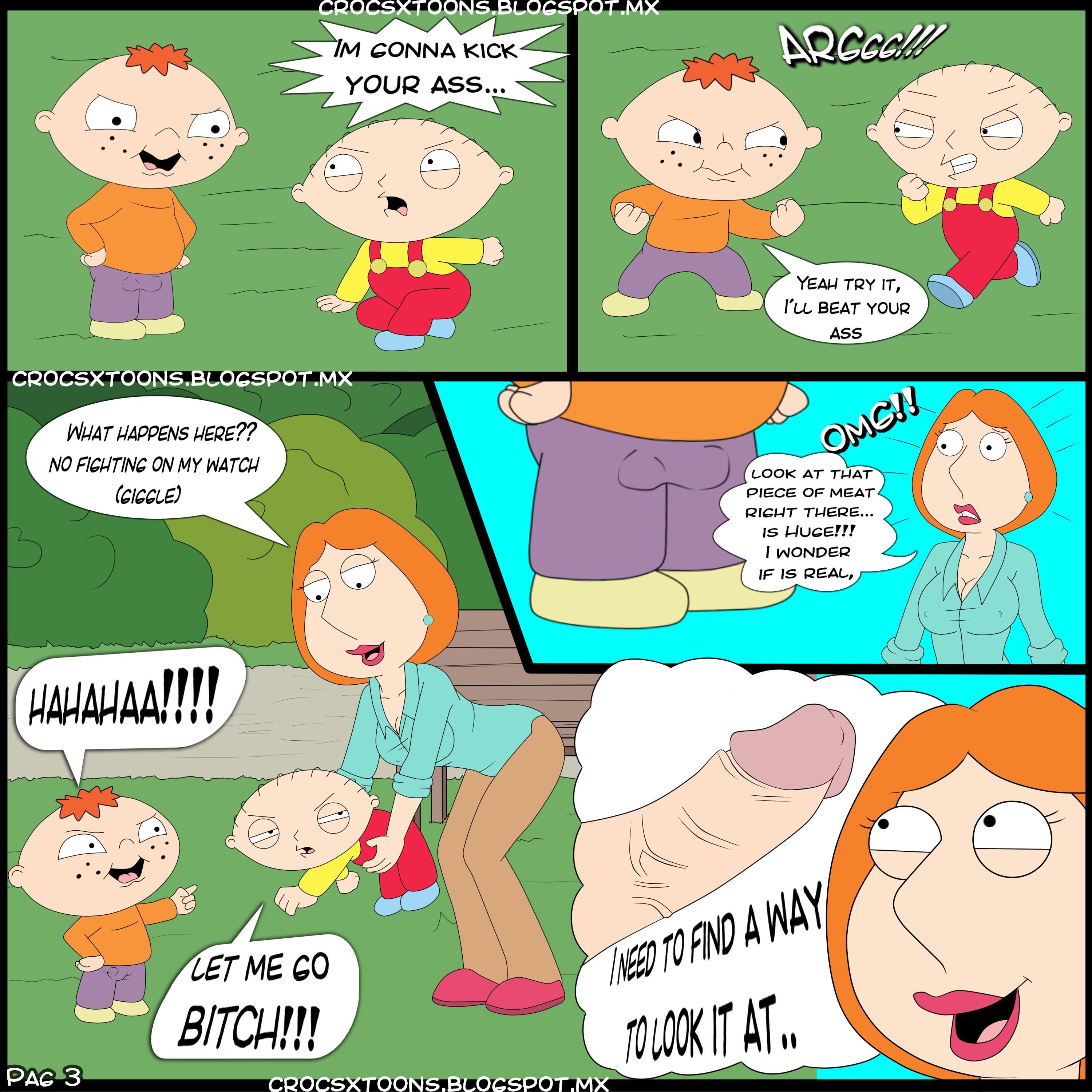 Child’s Play page 5