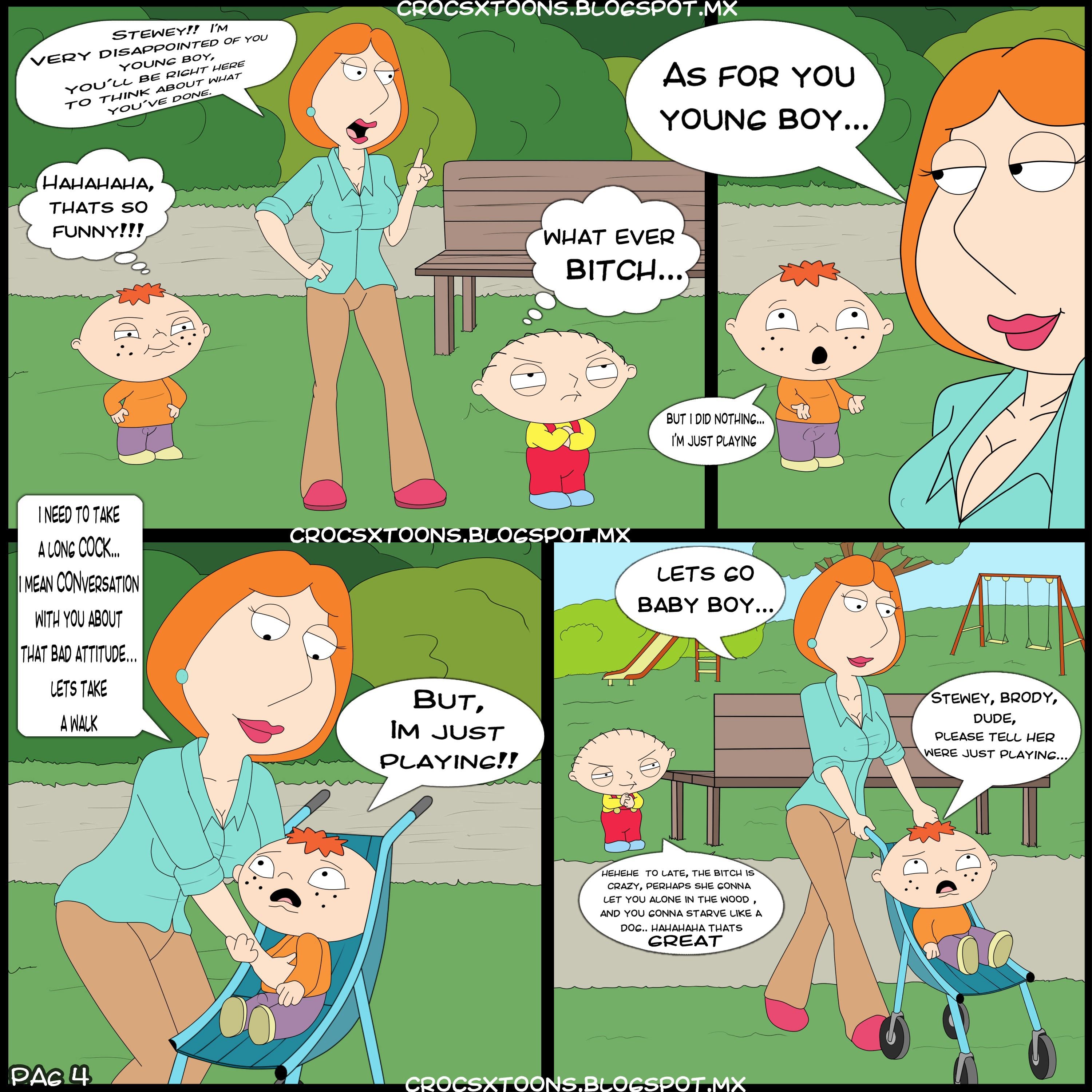Child’s Play page 6