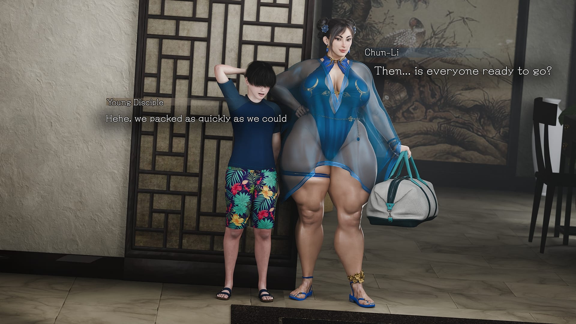Chun-Li page 81