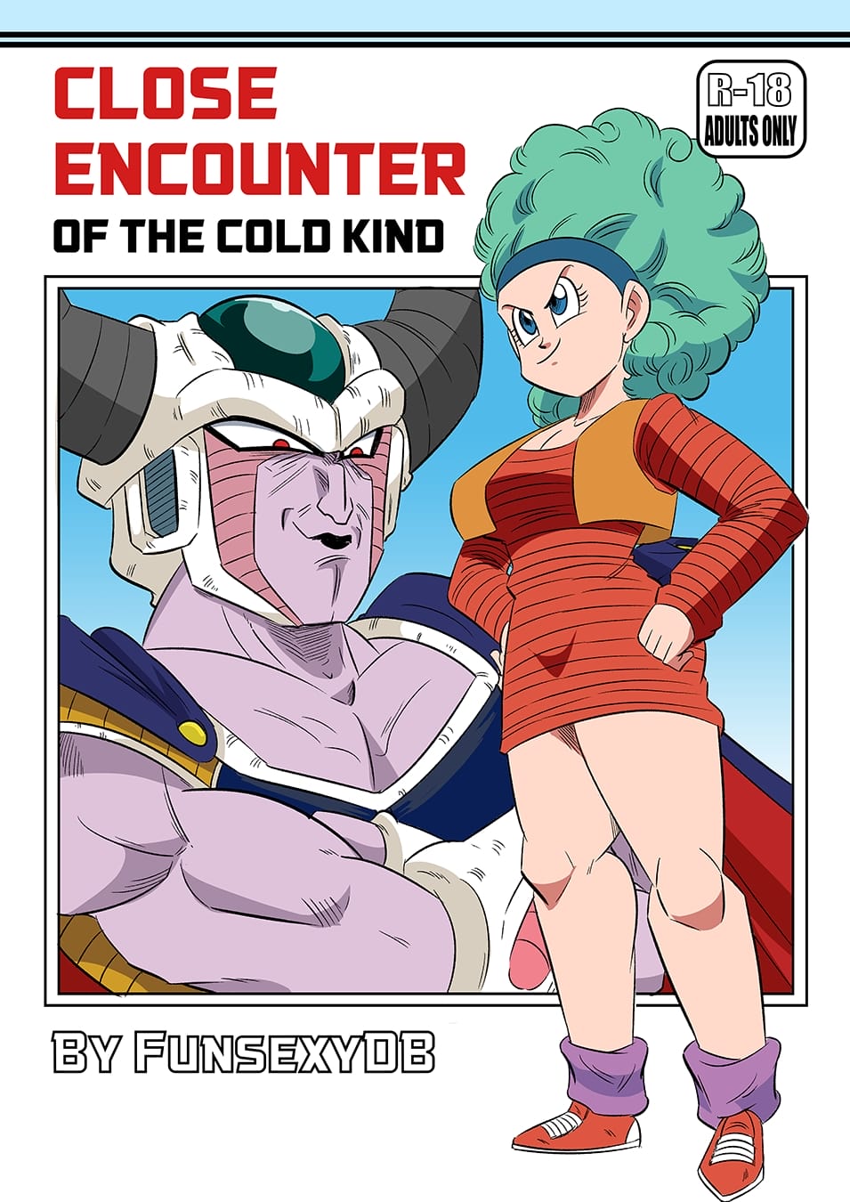 Close Encounter of the Cold Kind page 1