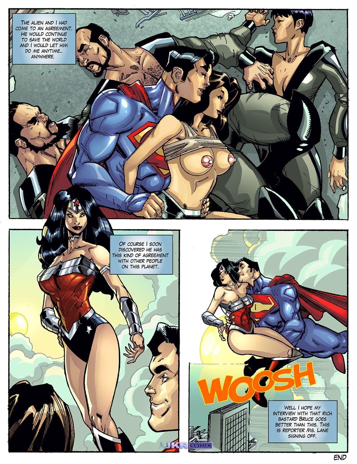 Cock Of Steel page 6
