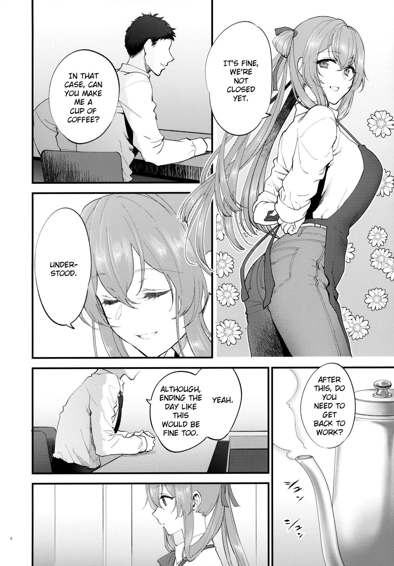 Coffee Break page 5
