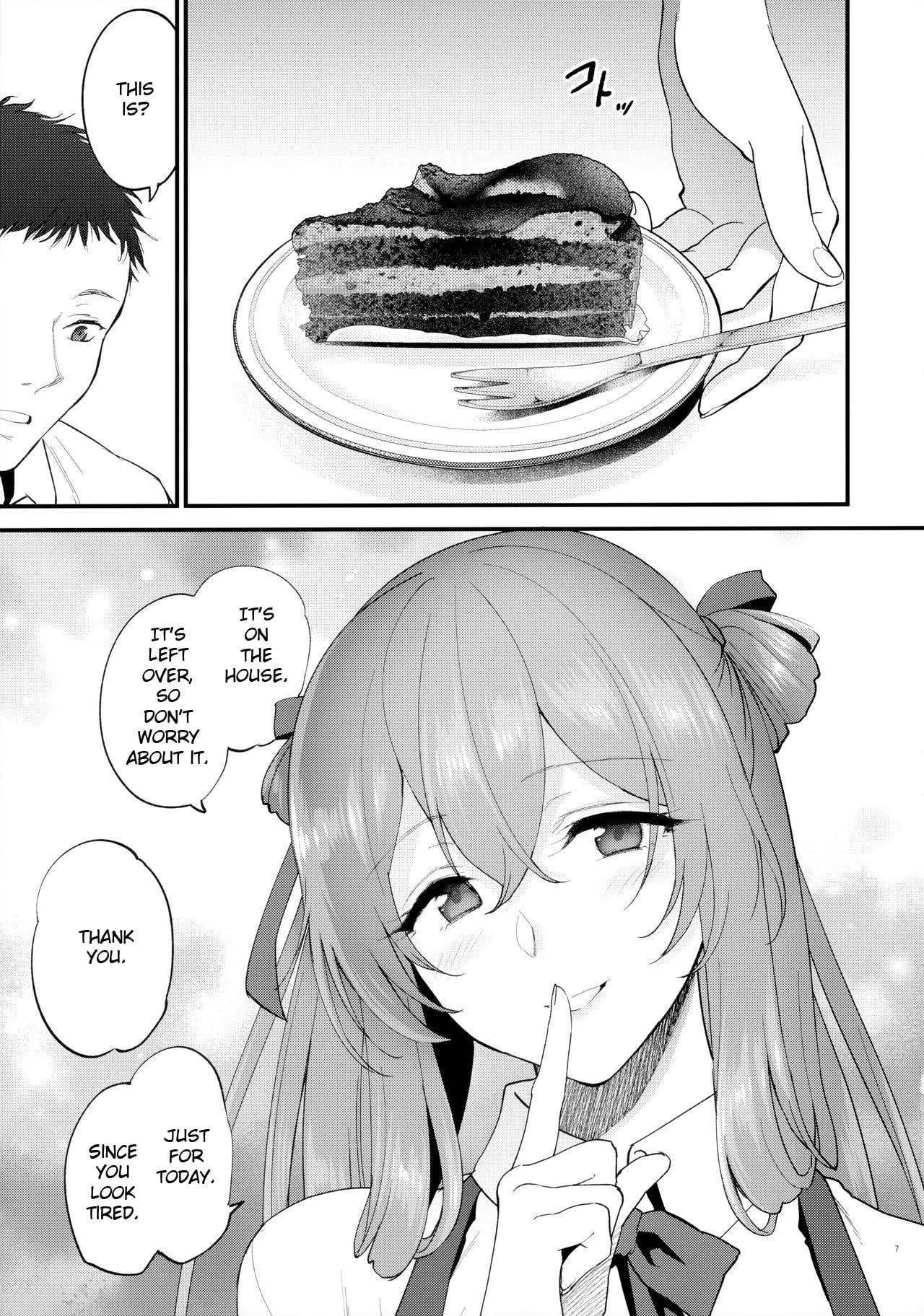 Coffee Break page 6