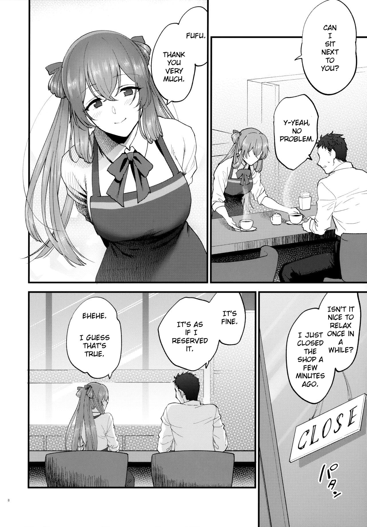Coffee Break page 7