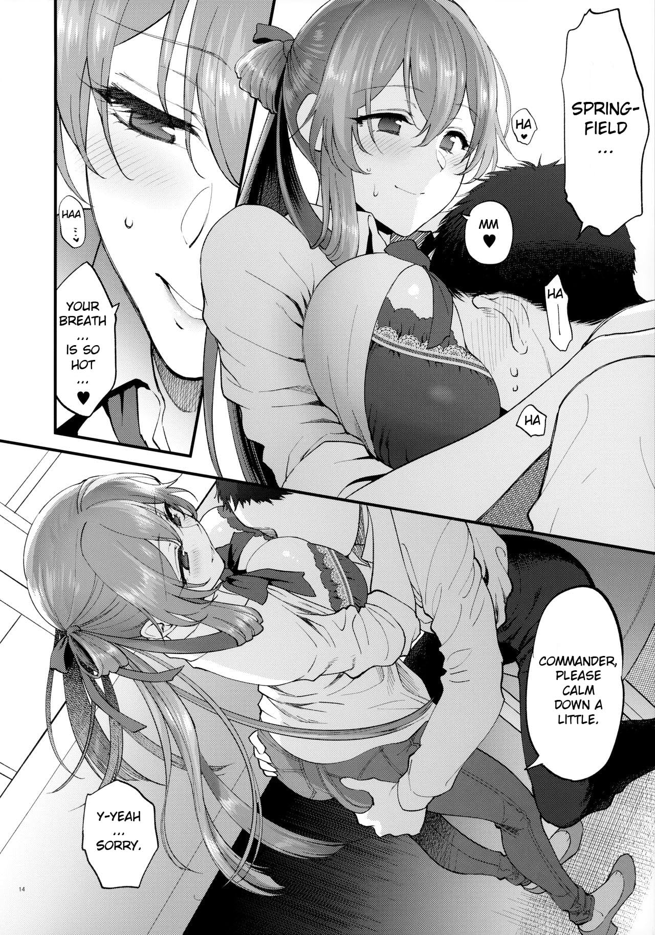 Coffee Break page 13
