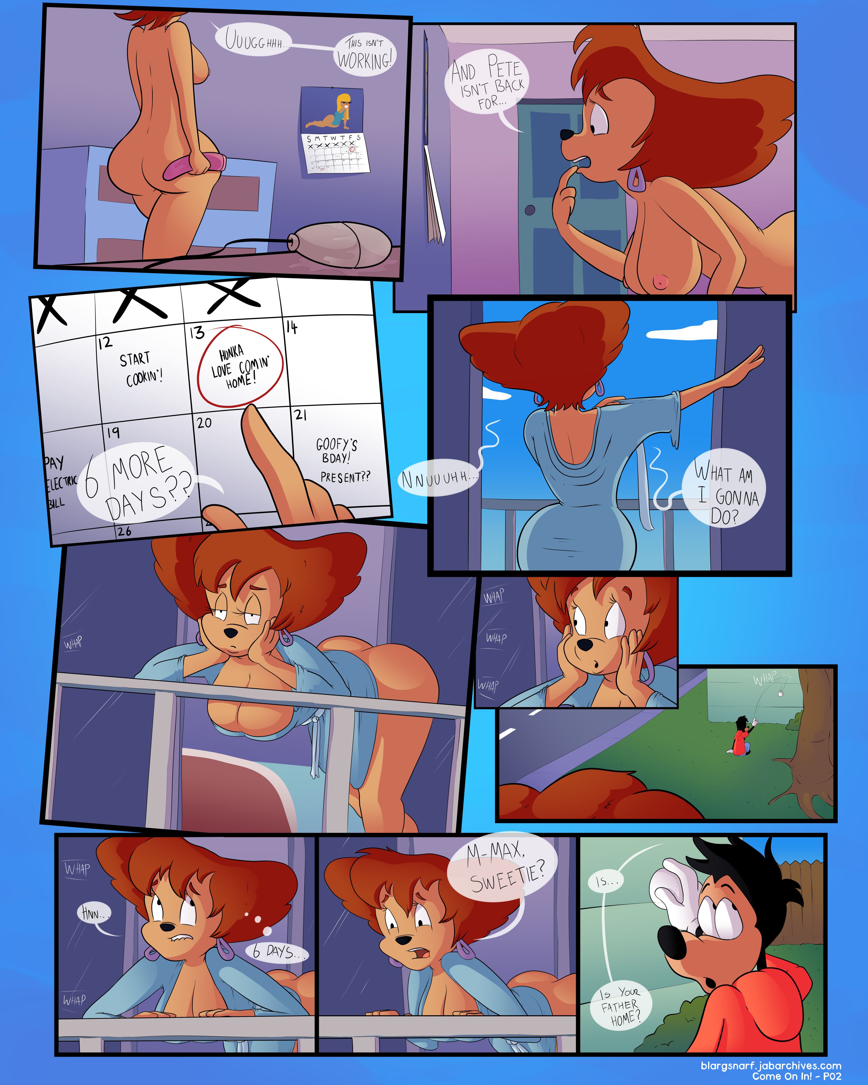 Come On In! page 3