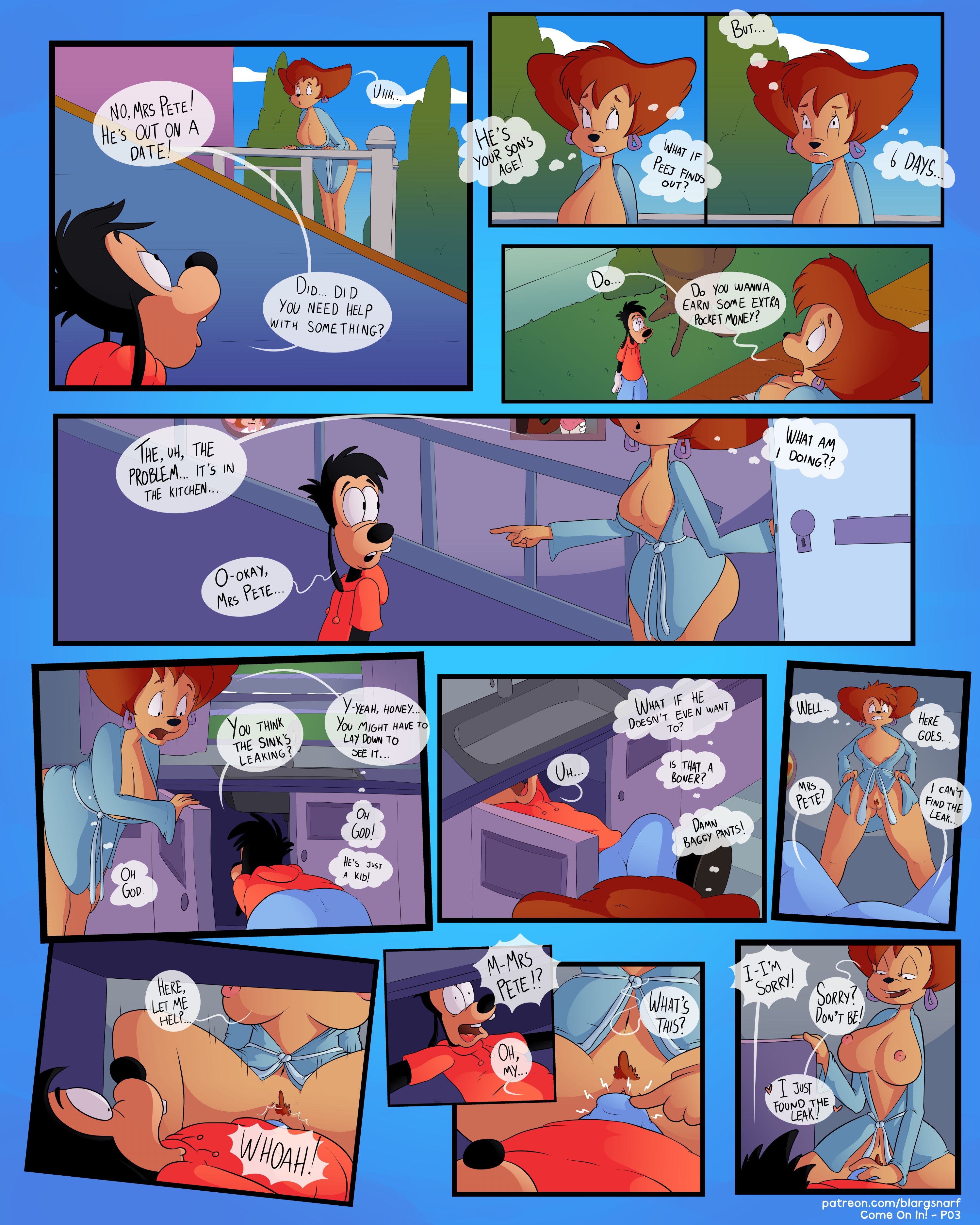 Come On In! page 4