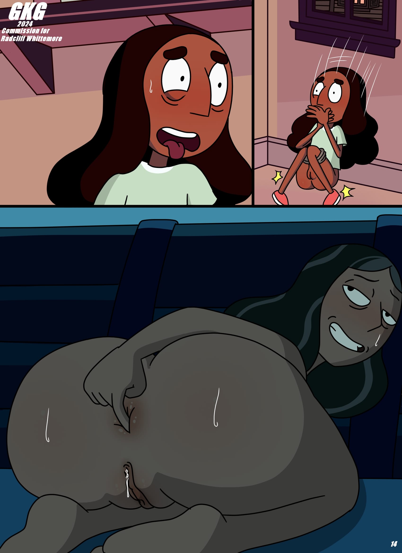 Connie Maheswaran’s Newest Pleasures page 36