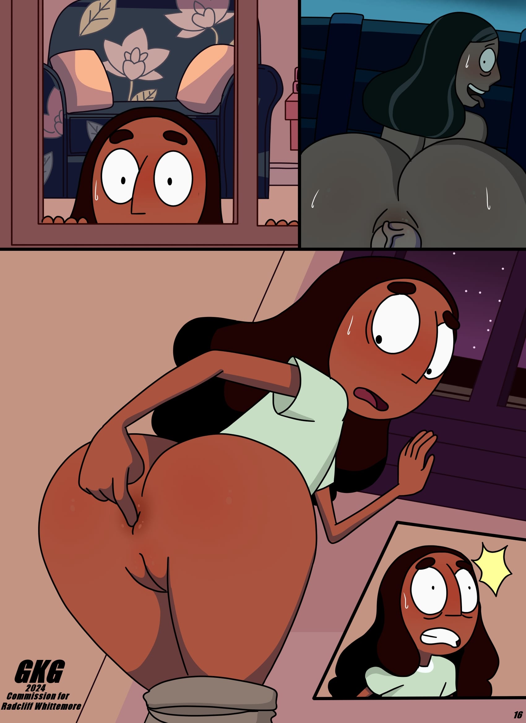 Connie Maheswaran’s Newest Pleasures page 38