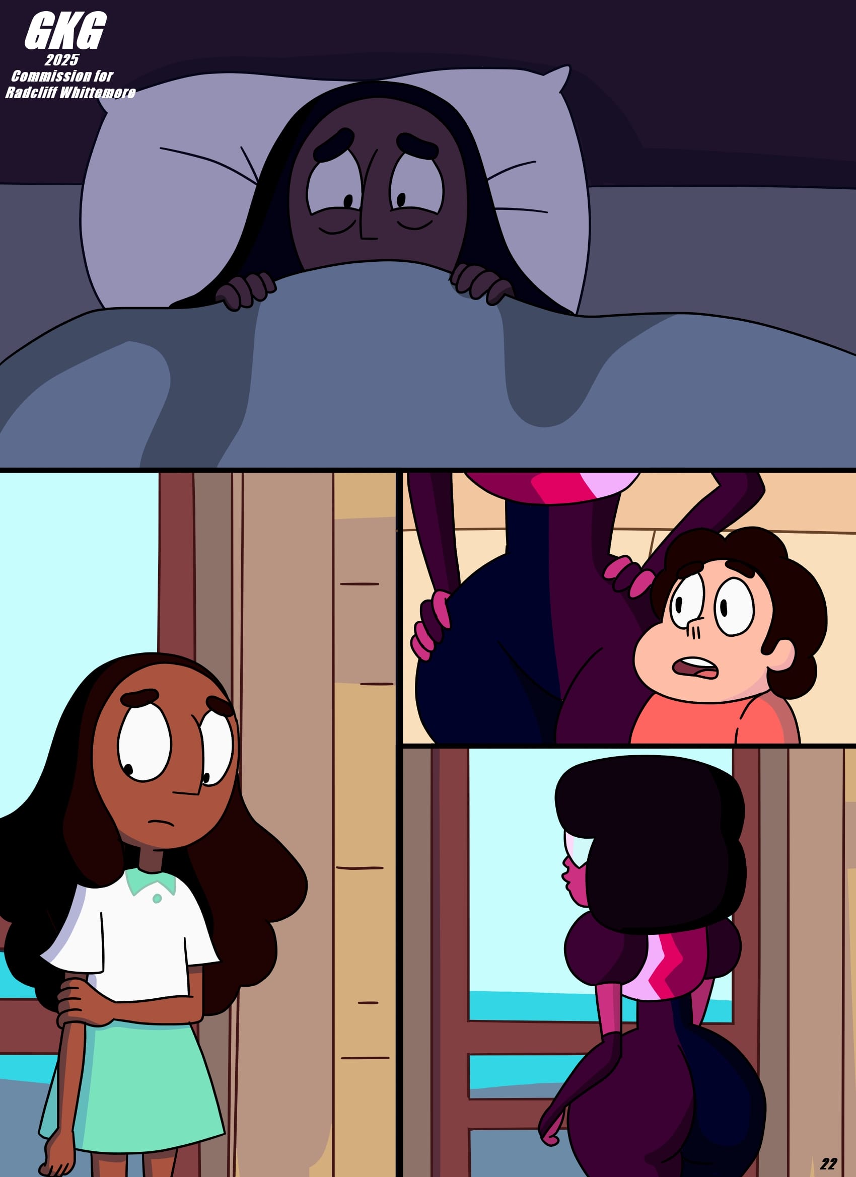 Connie Maheswaran’s Newest Pleasures page 44