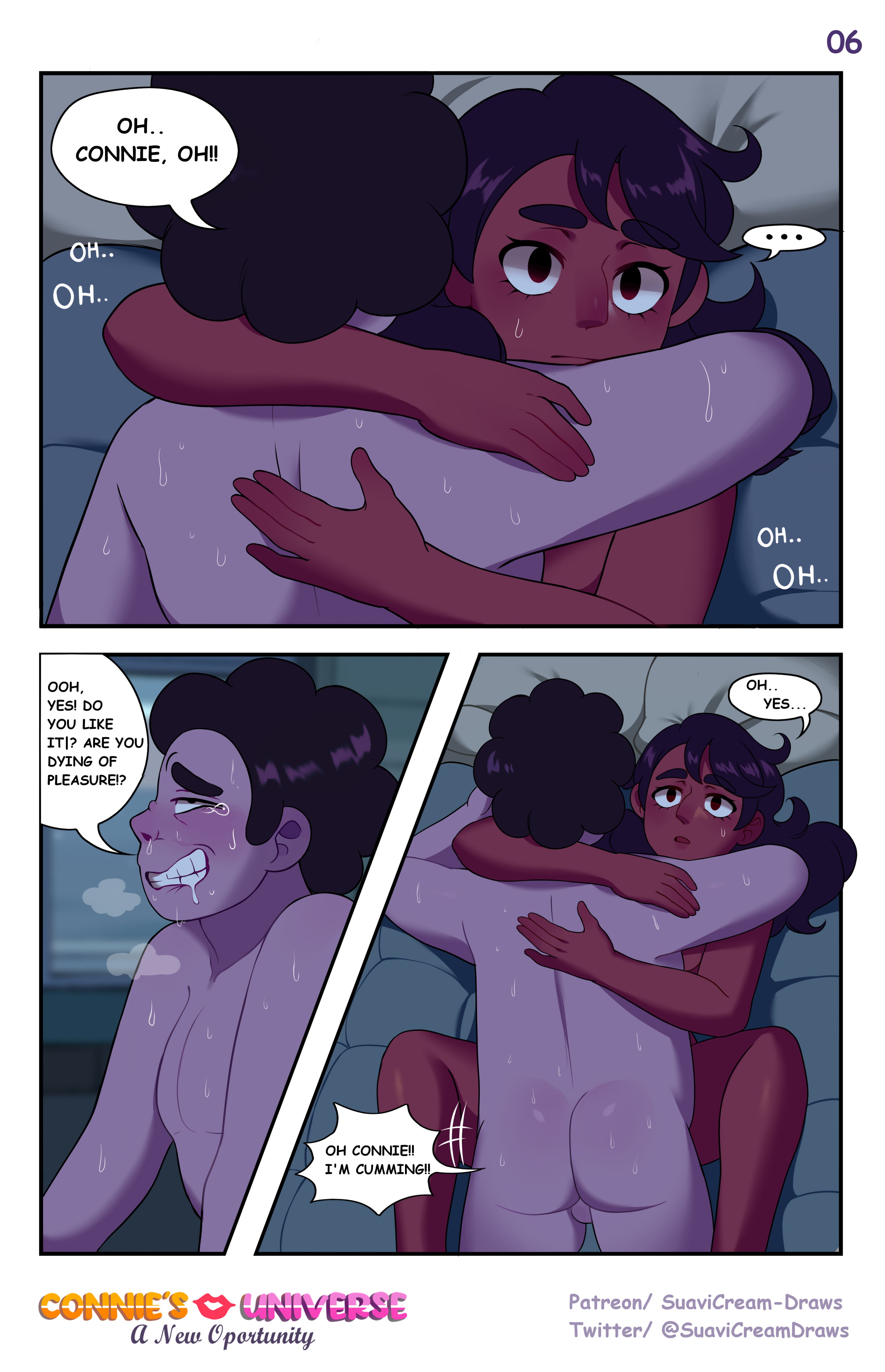 Connie’s Universe page 7
