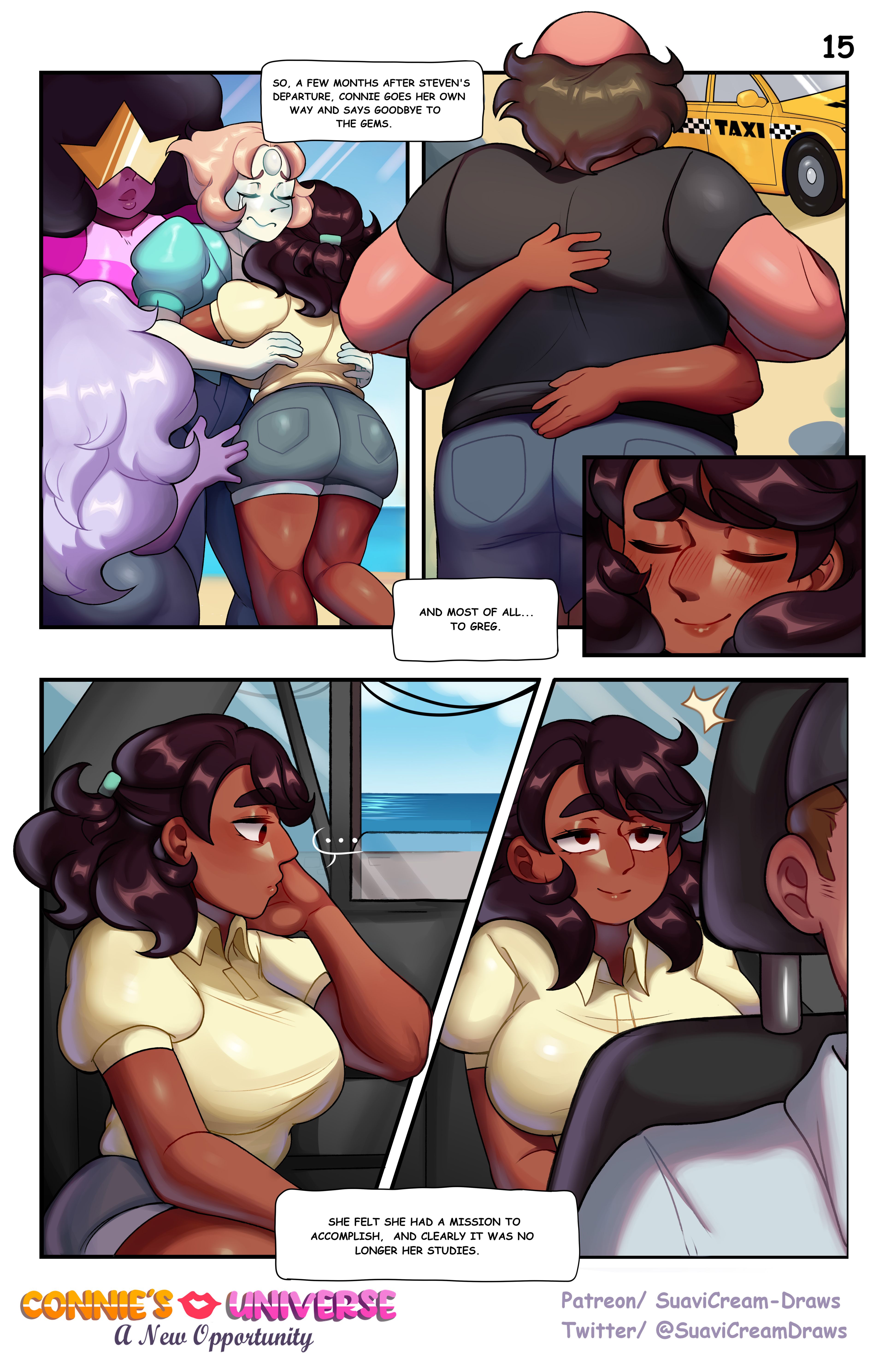 Connie’s Universe page 16