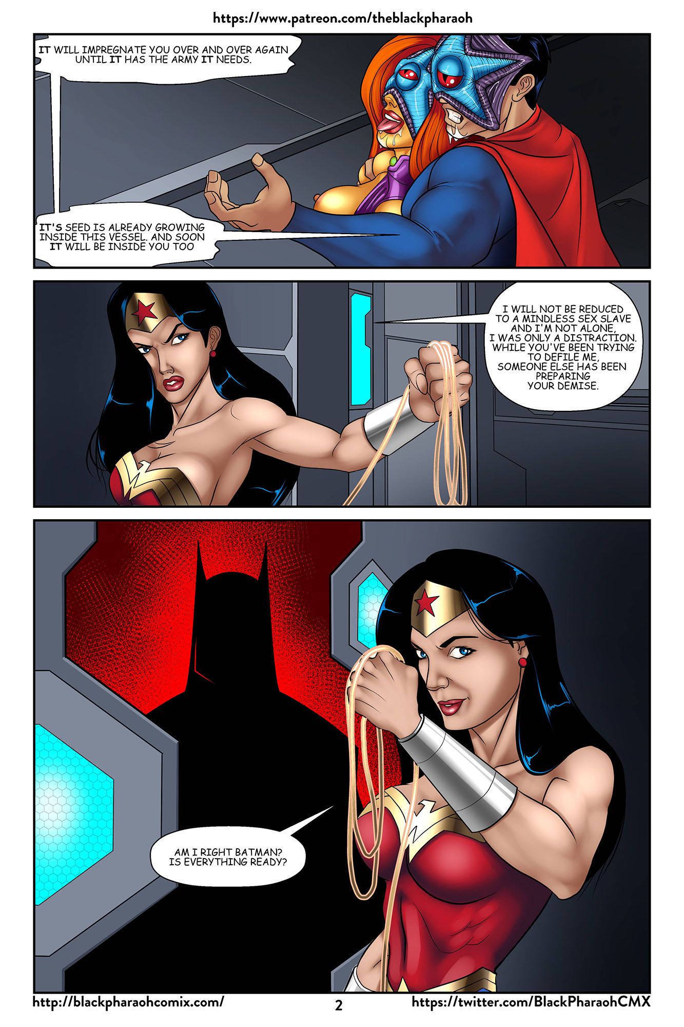 Conqueror Starro page 2
