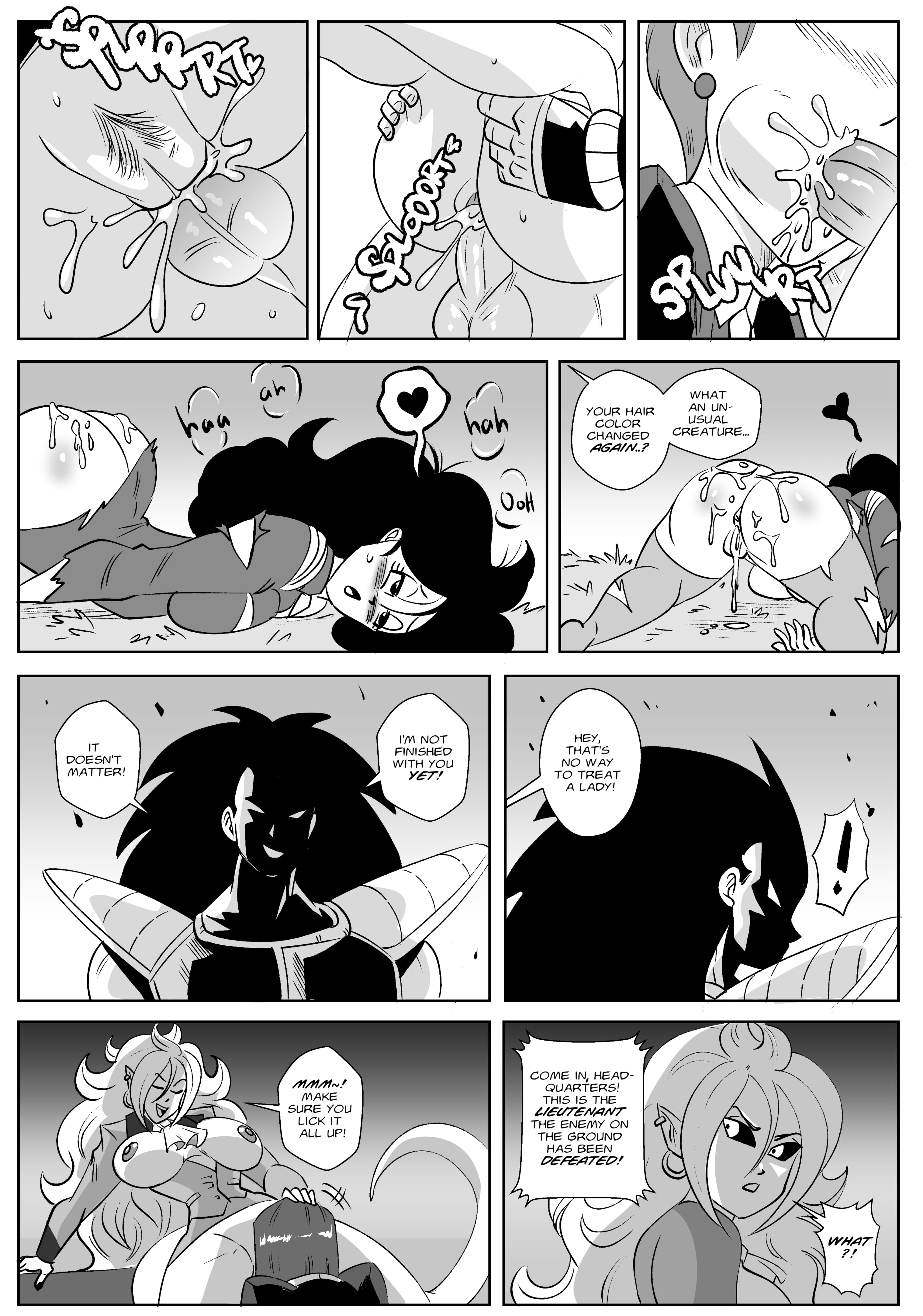 Control Room – Invasion page 12