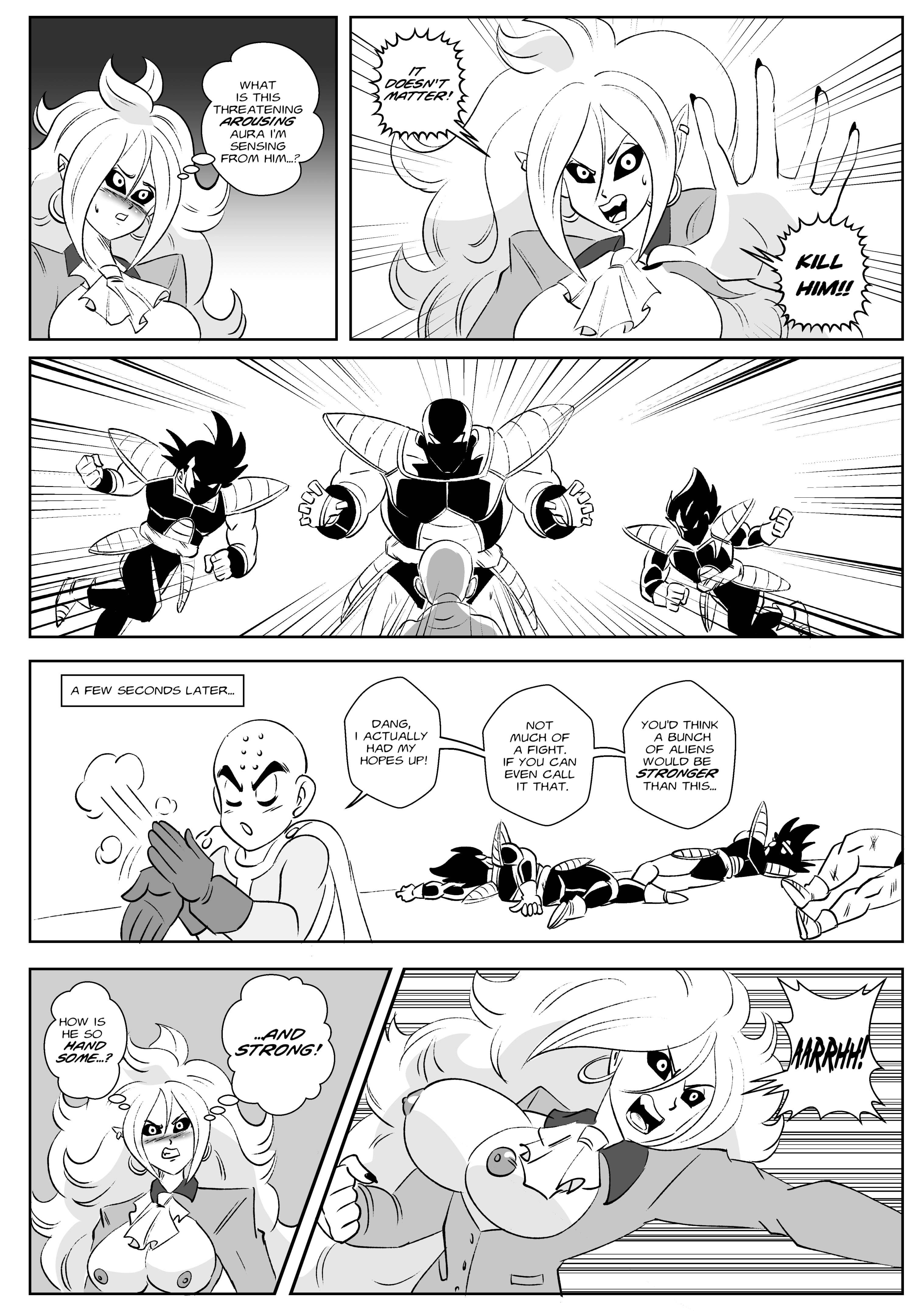 Control Room – Invasion page 14