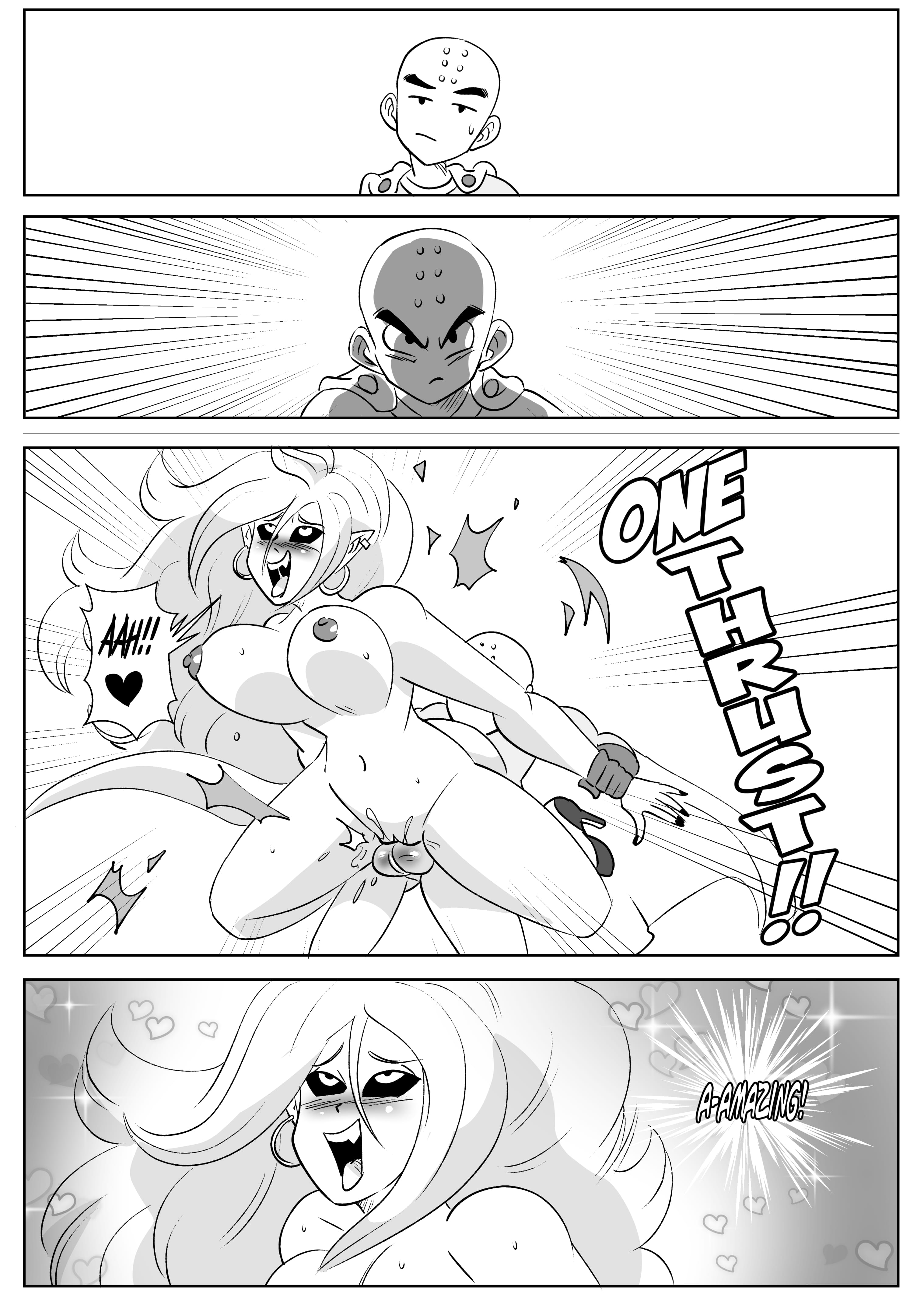 Control Room – Invasion page 15