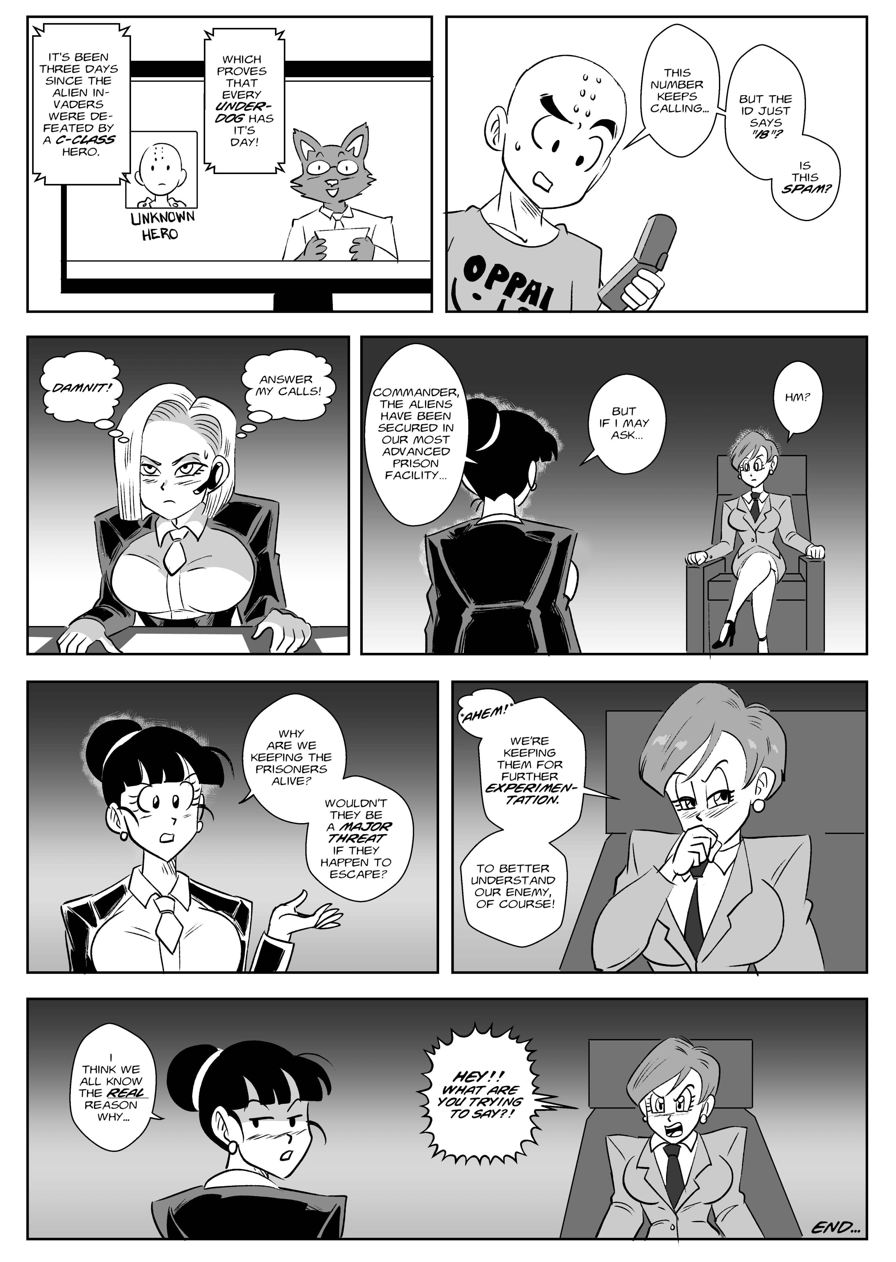 Control Room – Invasion page 16