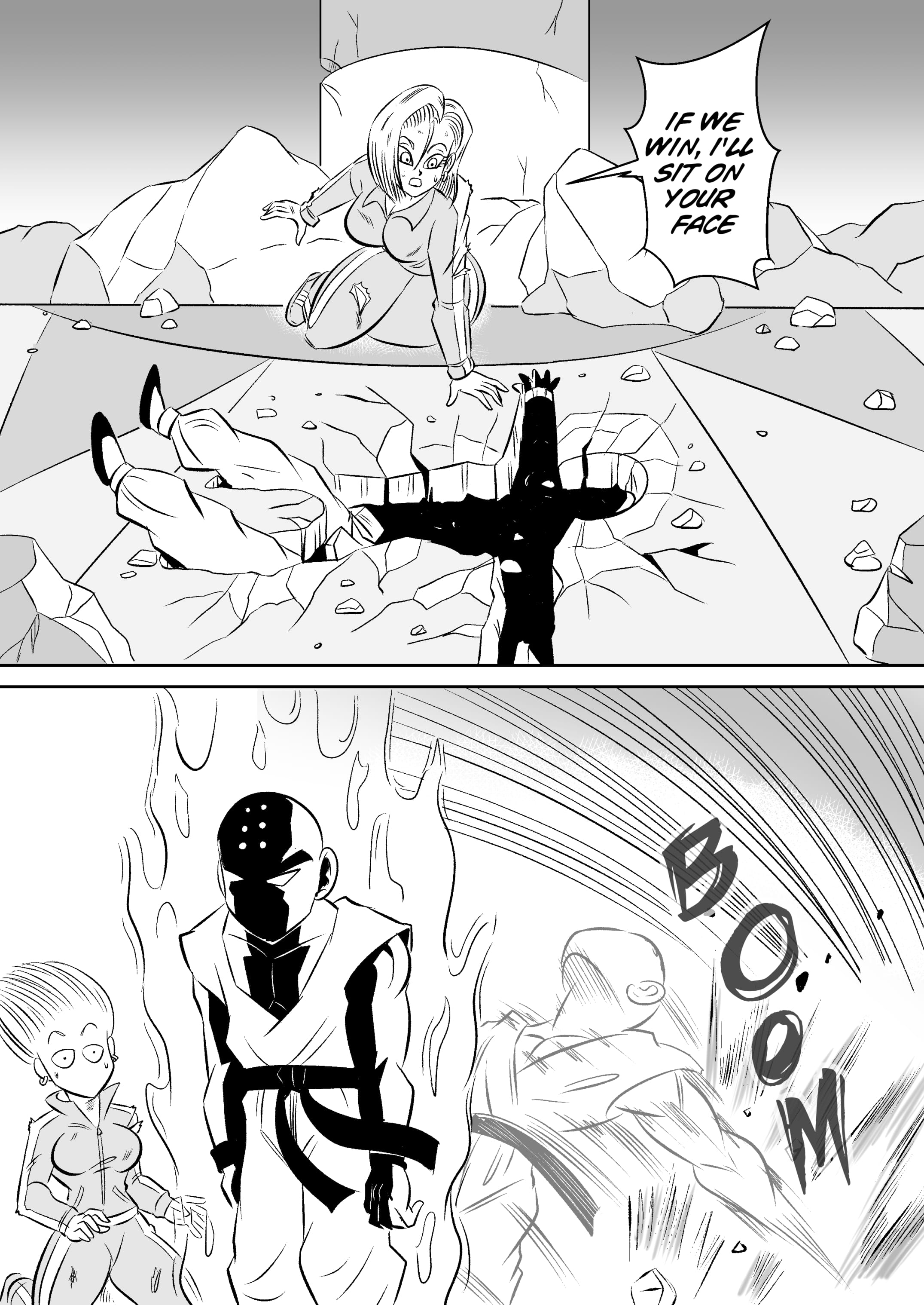 Control Room – Invasion page 17
